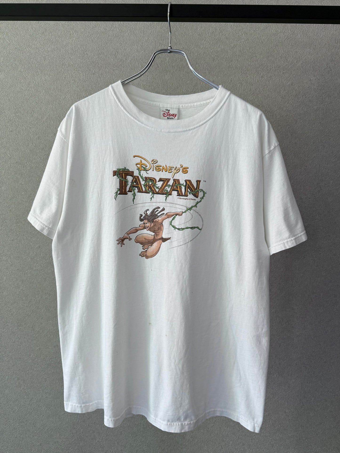 90's Disney TARZAN t-shirt "Made in USA"