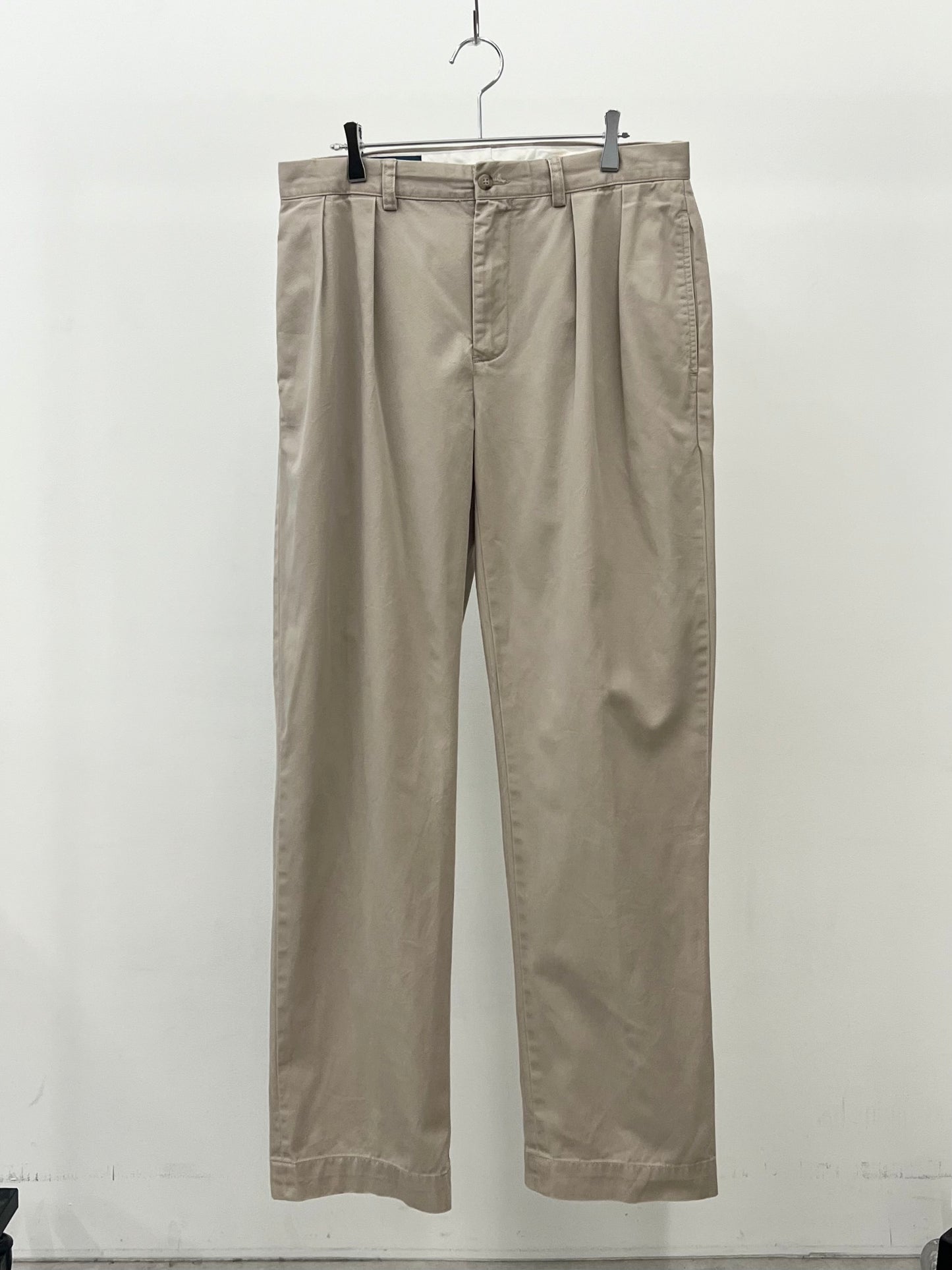 00's Polo Ralph Lauren chino pants