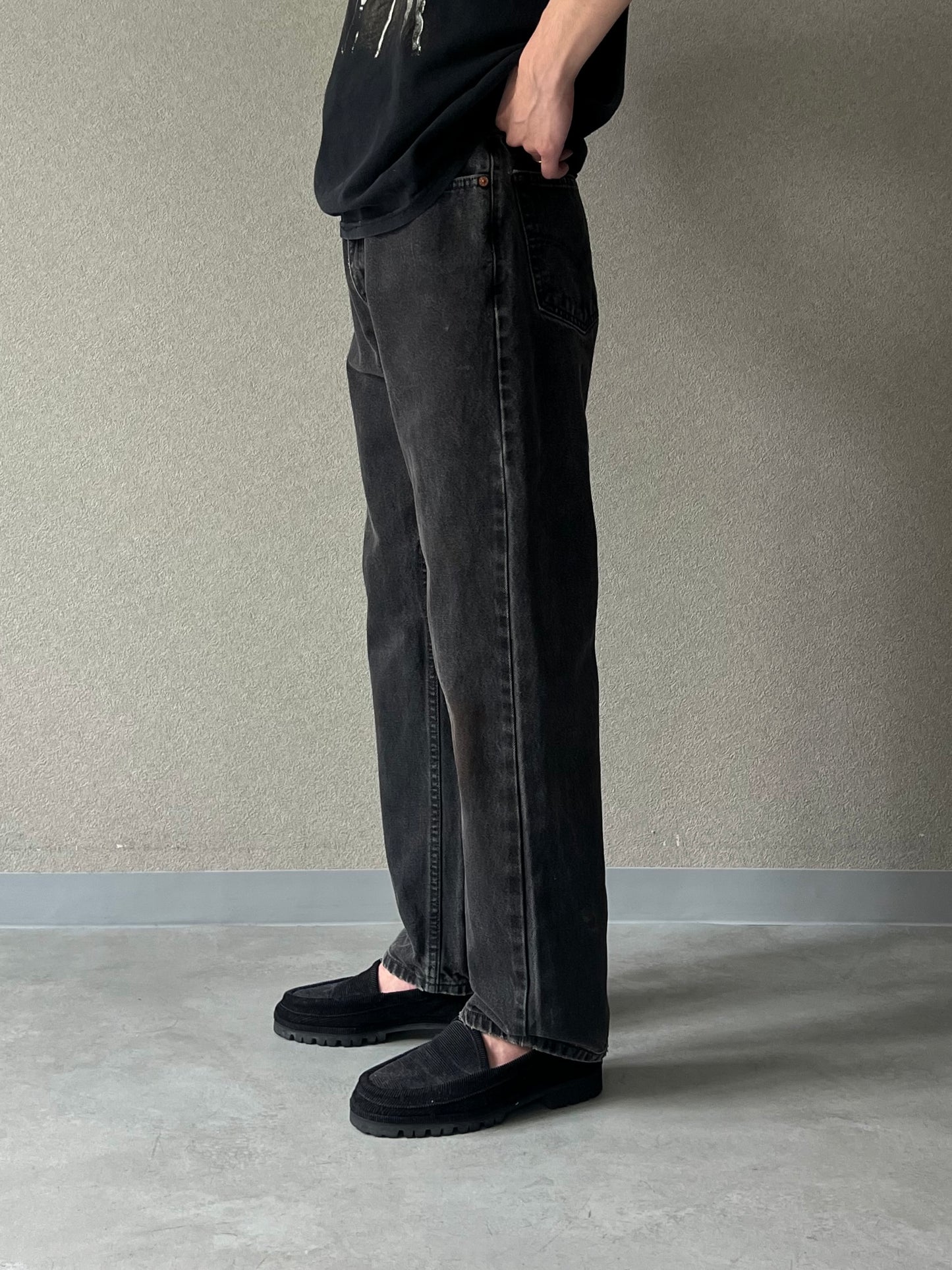 90's Levi's 505 denim pants