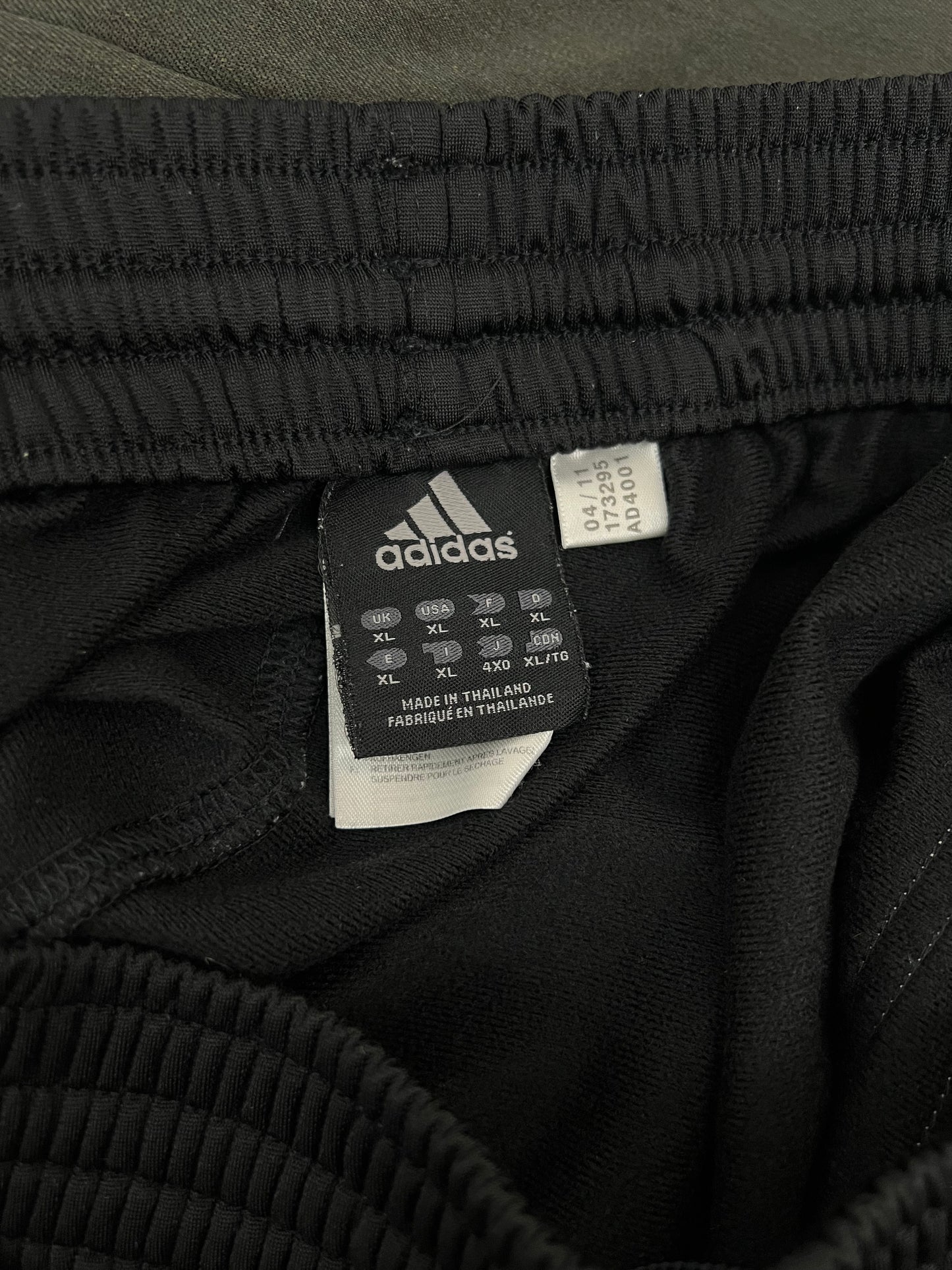 00's adidas track pants