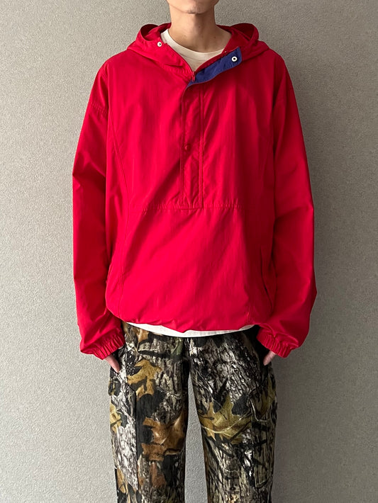90's LANDS'END nylon anorak