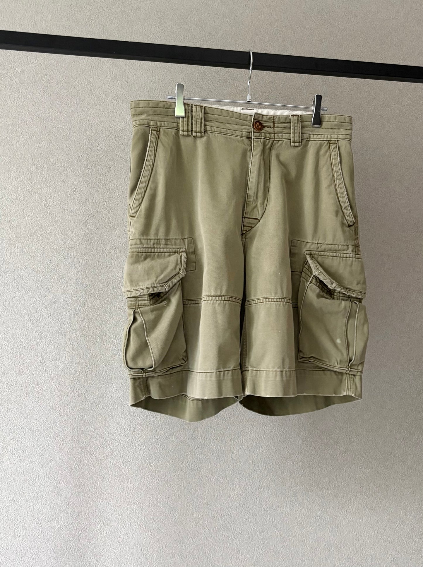 00's Polo Ralph Lauren cargo shorts