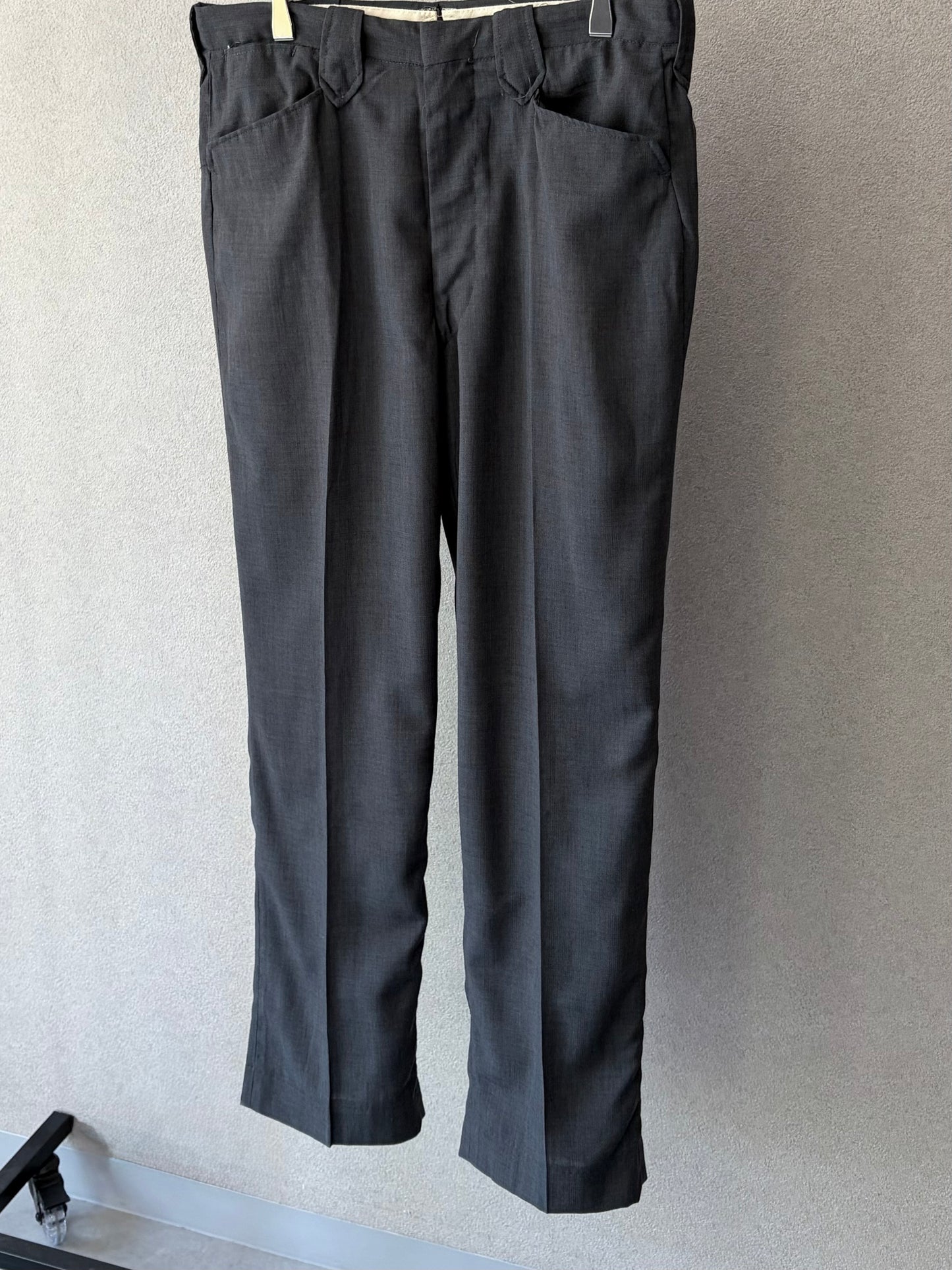 70's H BAR C western slacks