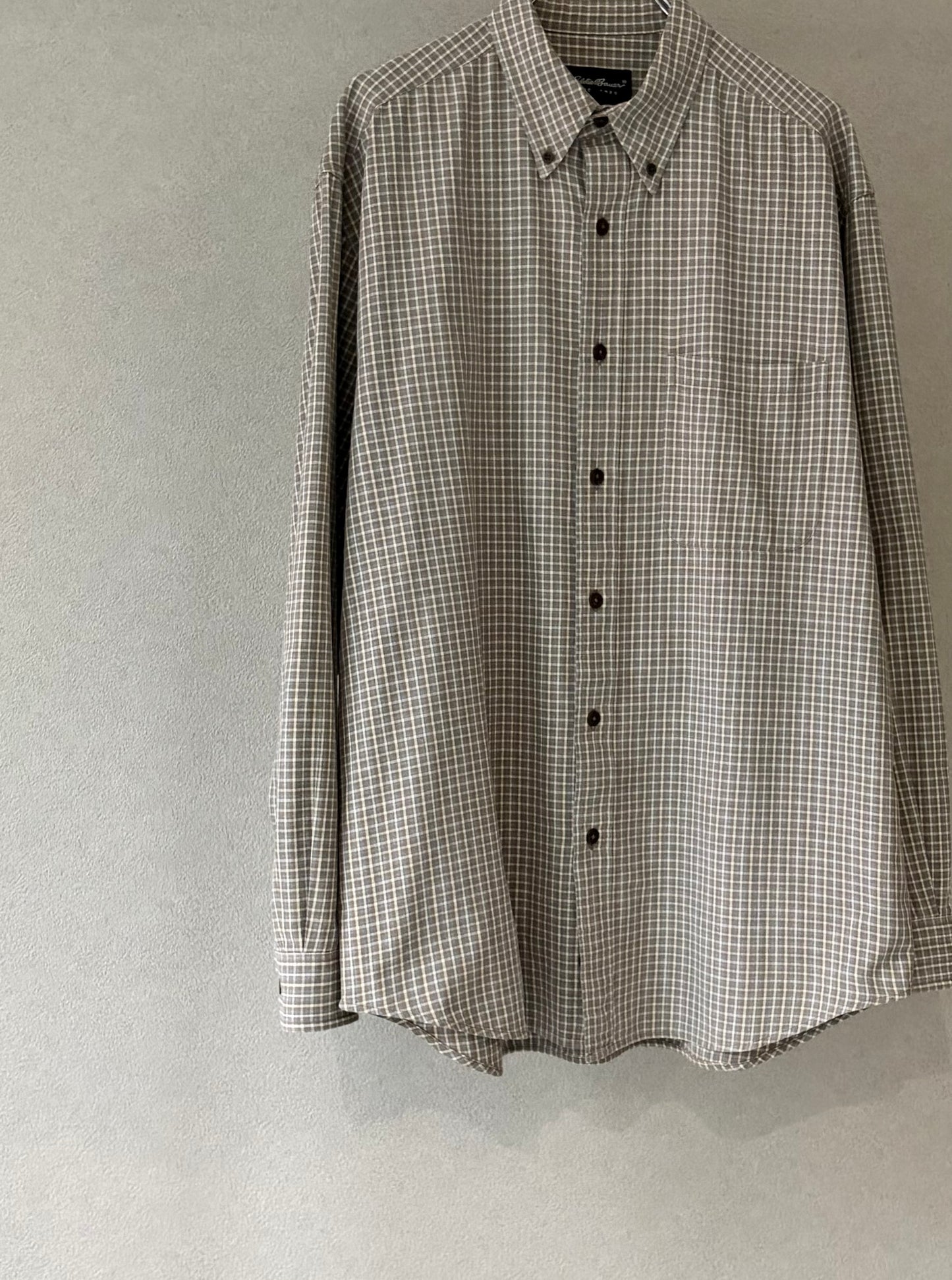 00's Eddie Bauer BD shirt