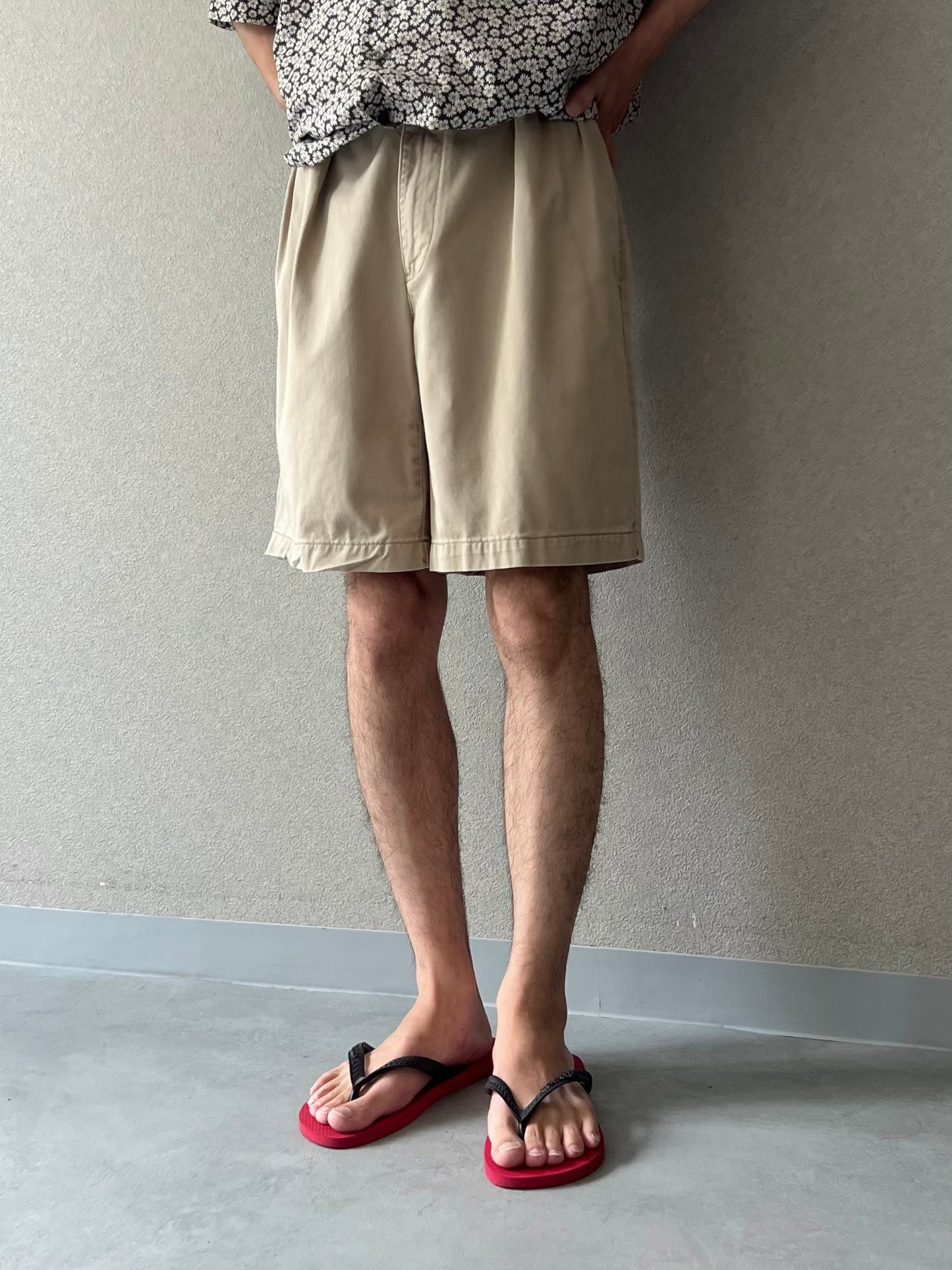 00's Polo Ralph Lauren chino shorts
