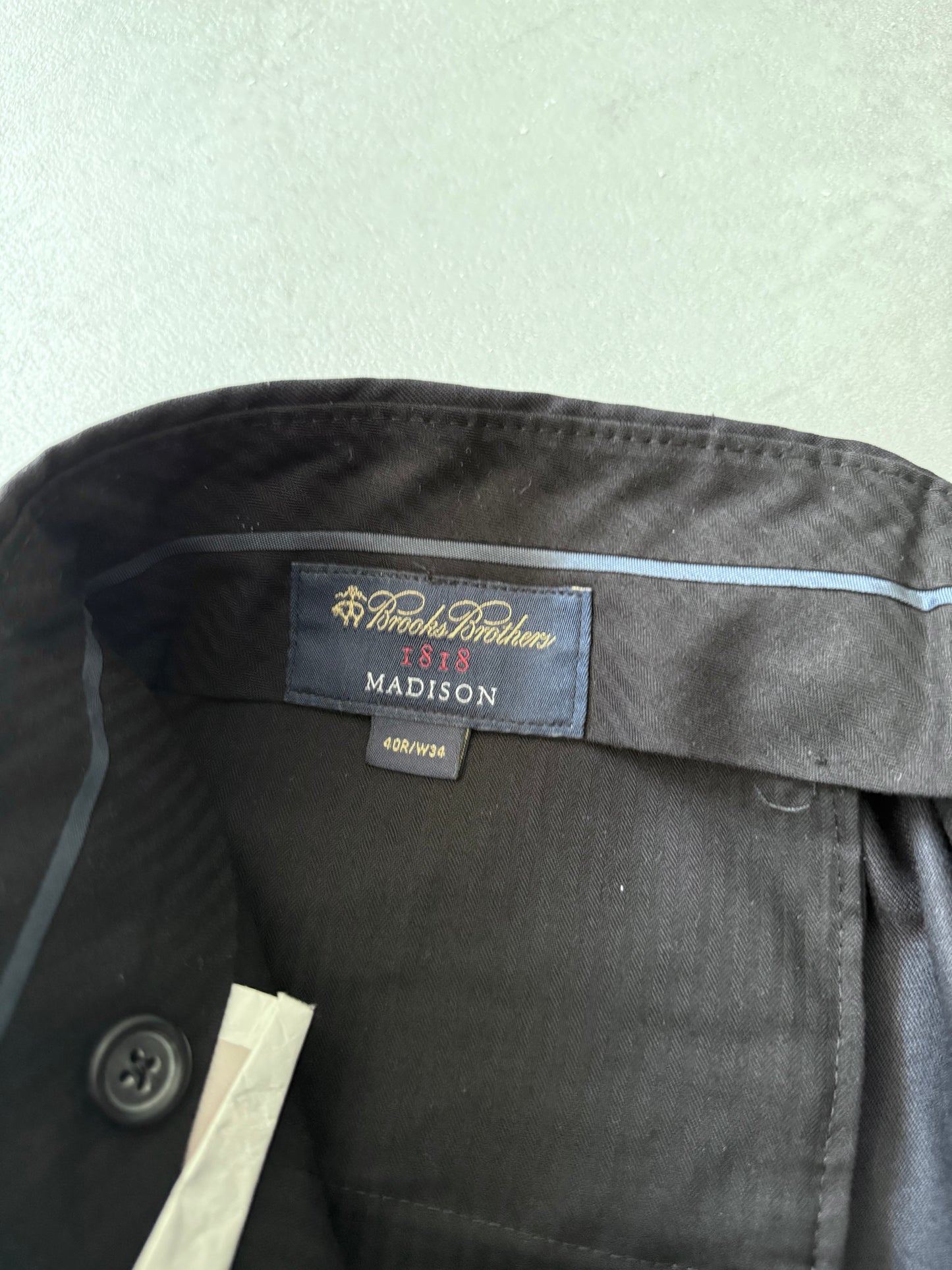 00's Brooks Brothers slacks "Made in USA"