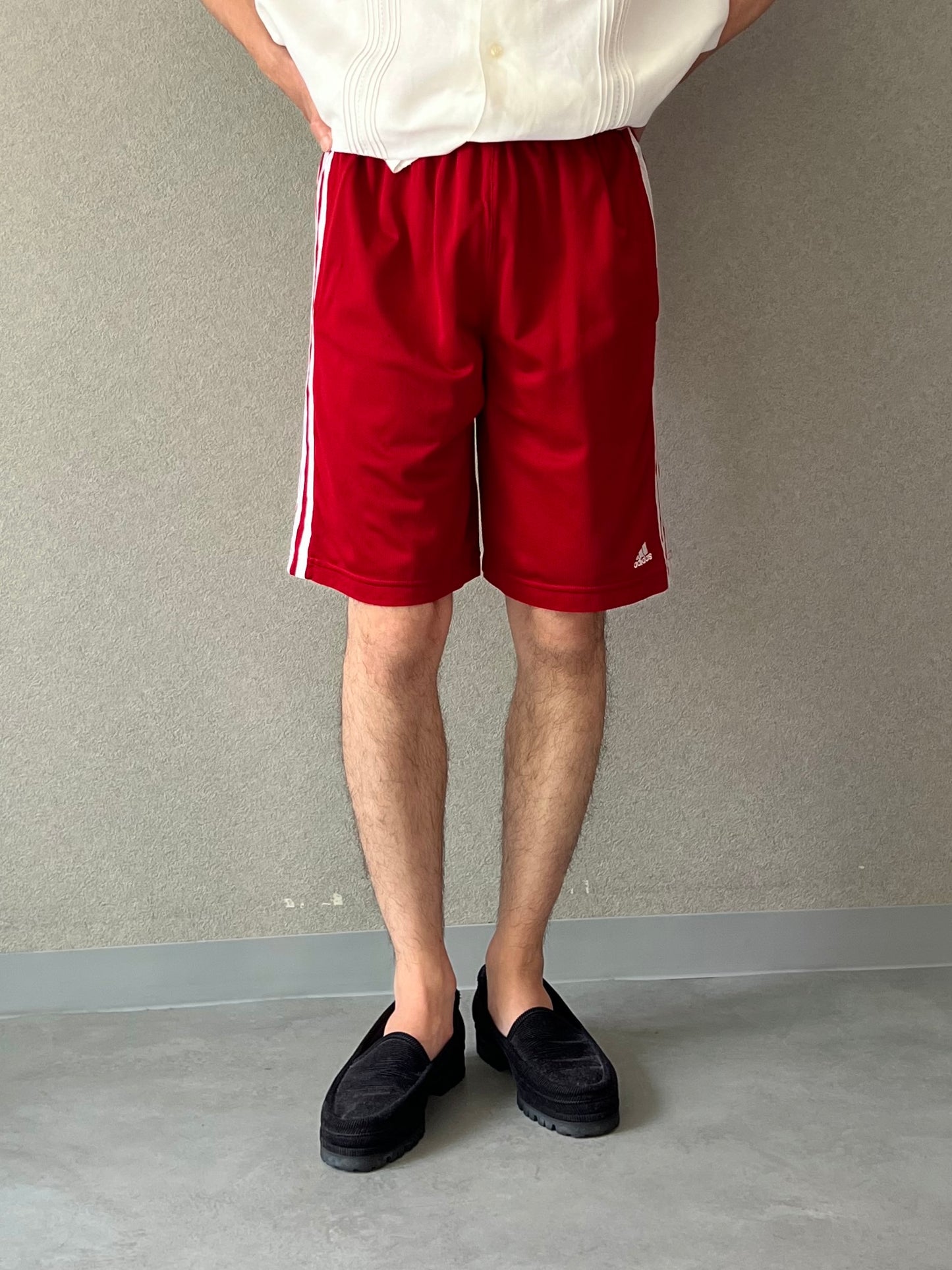 00's adidas basketball shorts