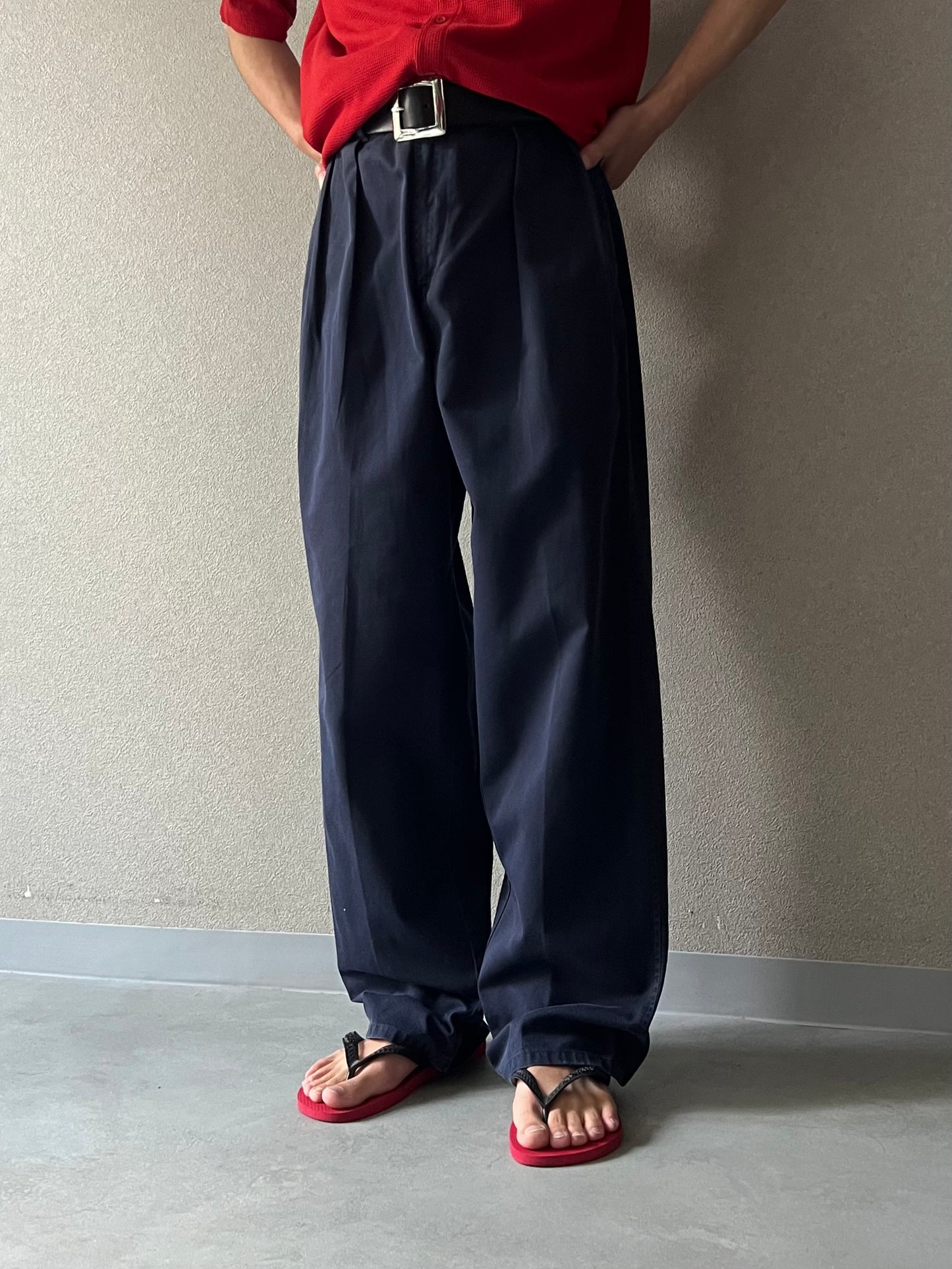 80's〜 Polo Ralph Lauren chino pants "Made in USA"