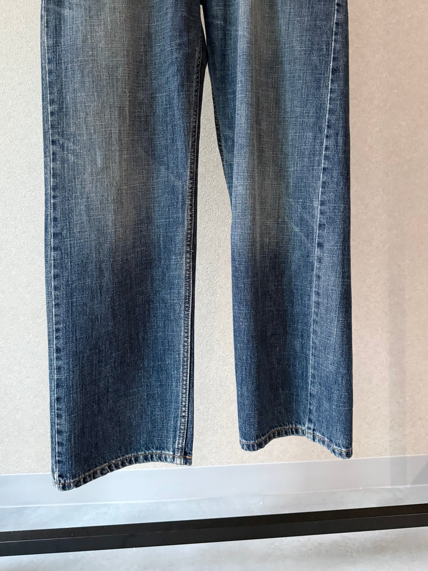 00's Levi's 559 denim pants