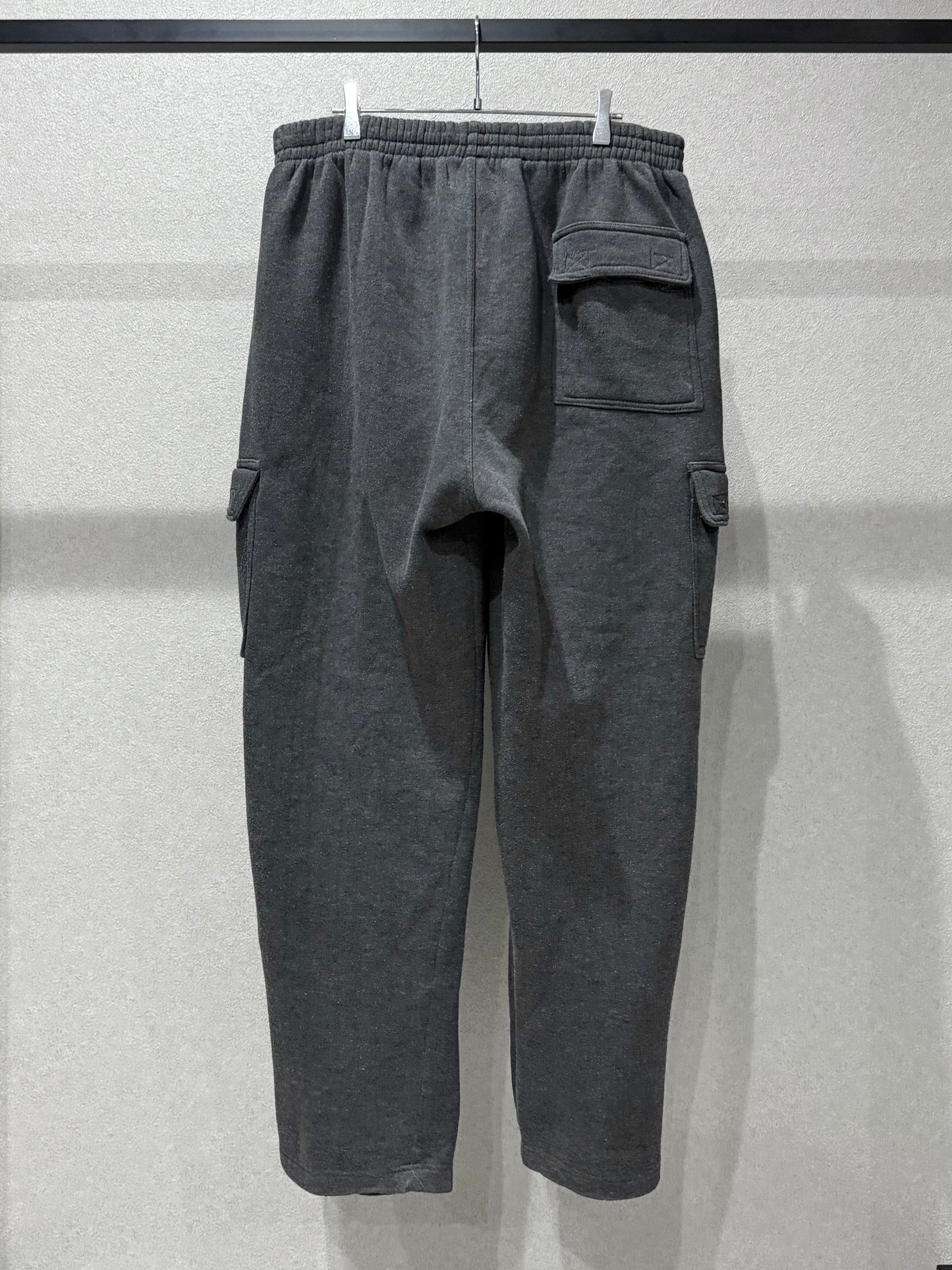 00's CARGO sweat cargo pants