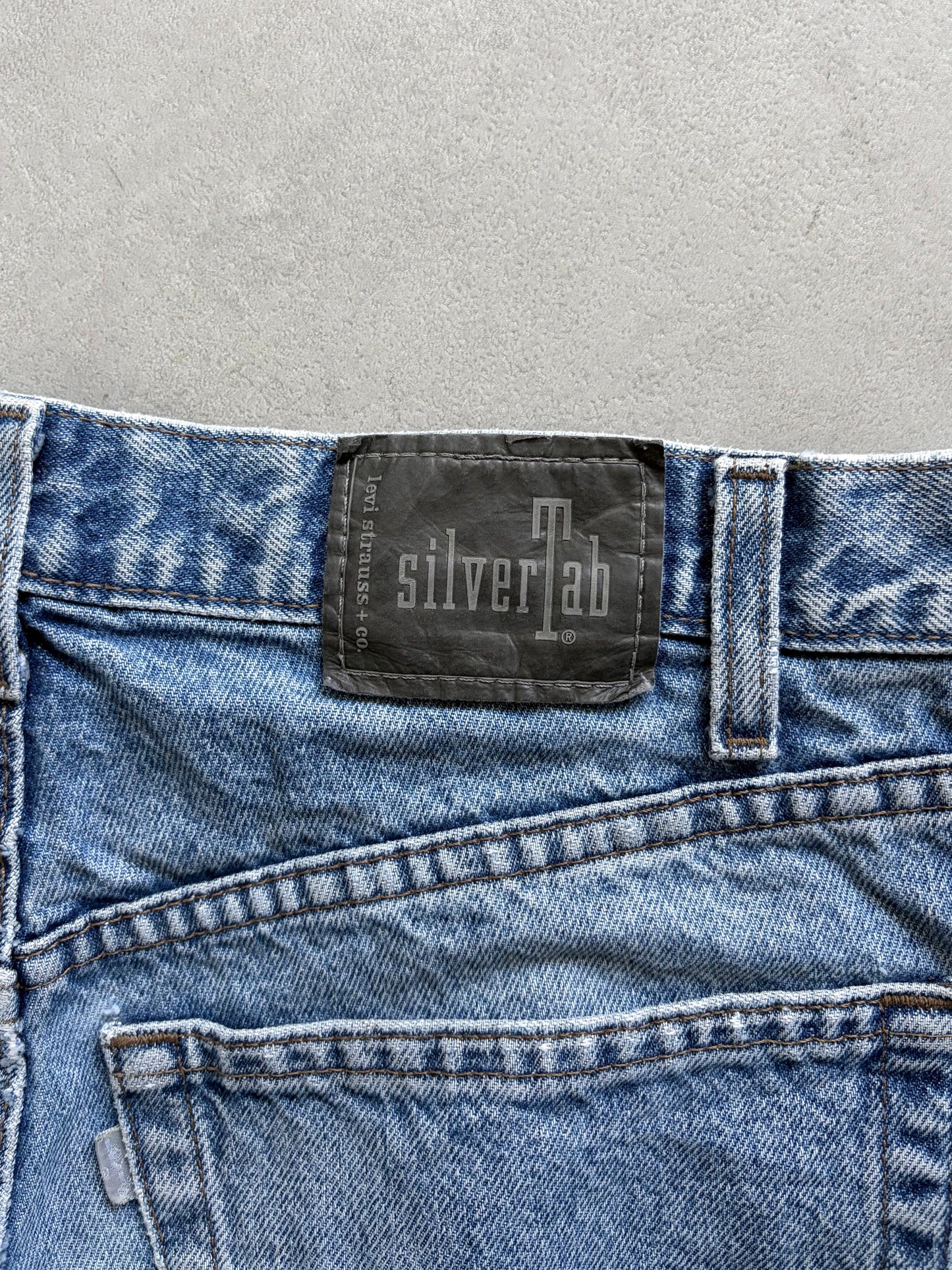 90's Levi's SilverTab denim pants