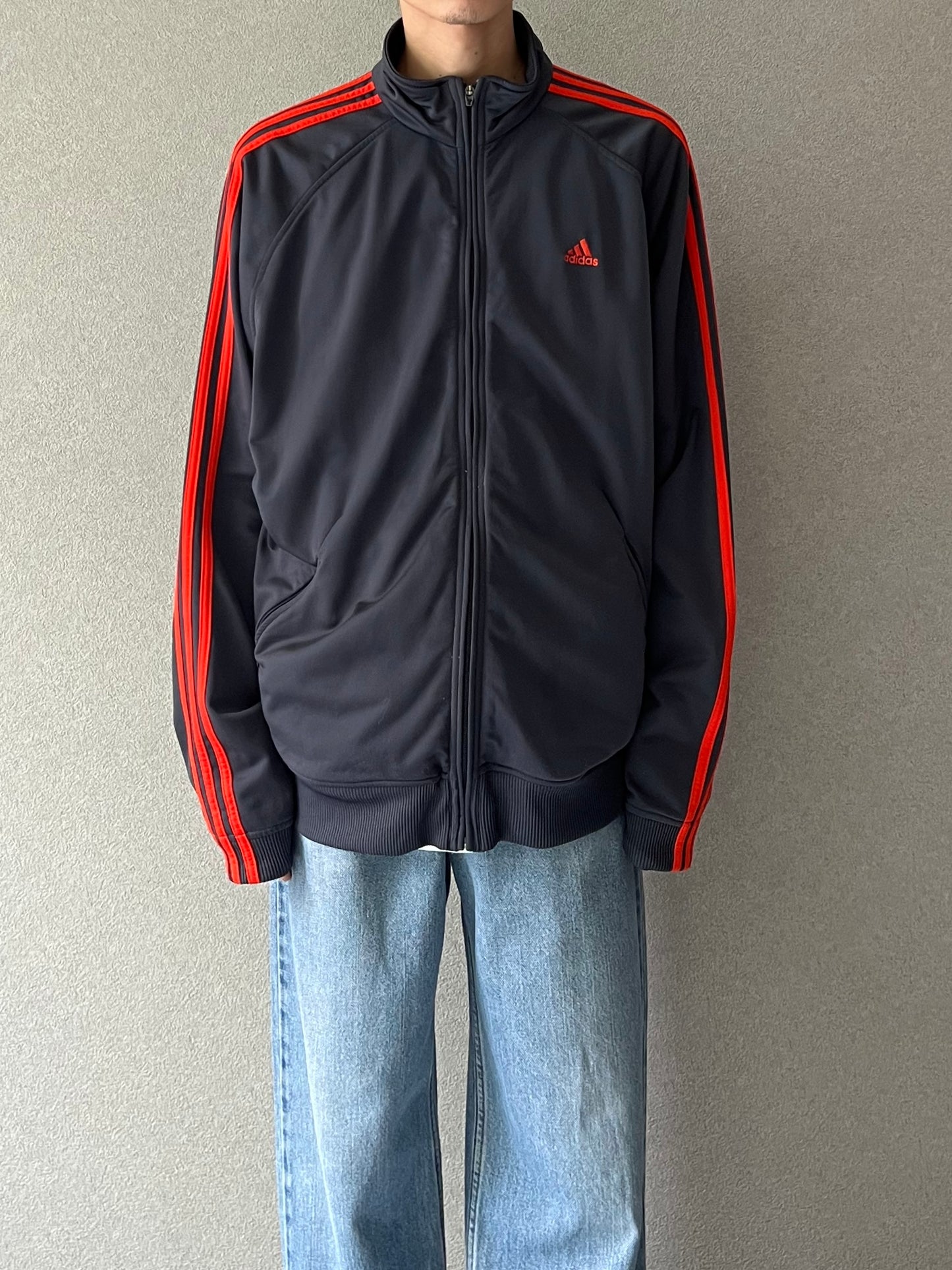 00's adidas track jacket