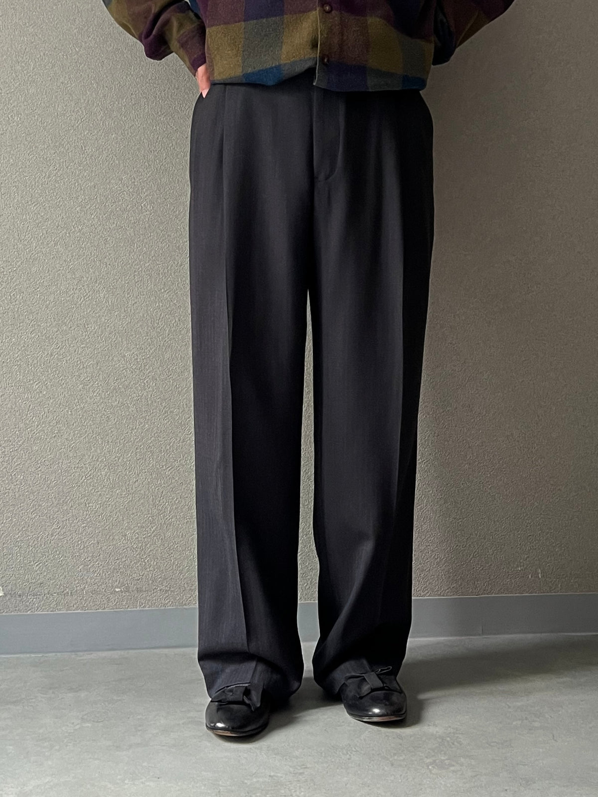 00's Brooks Brothers wool slacks