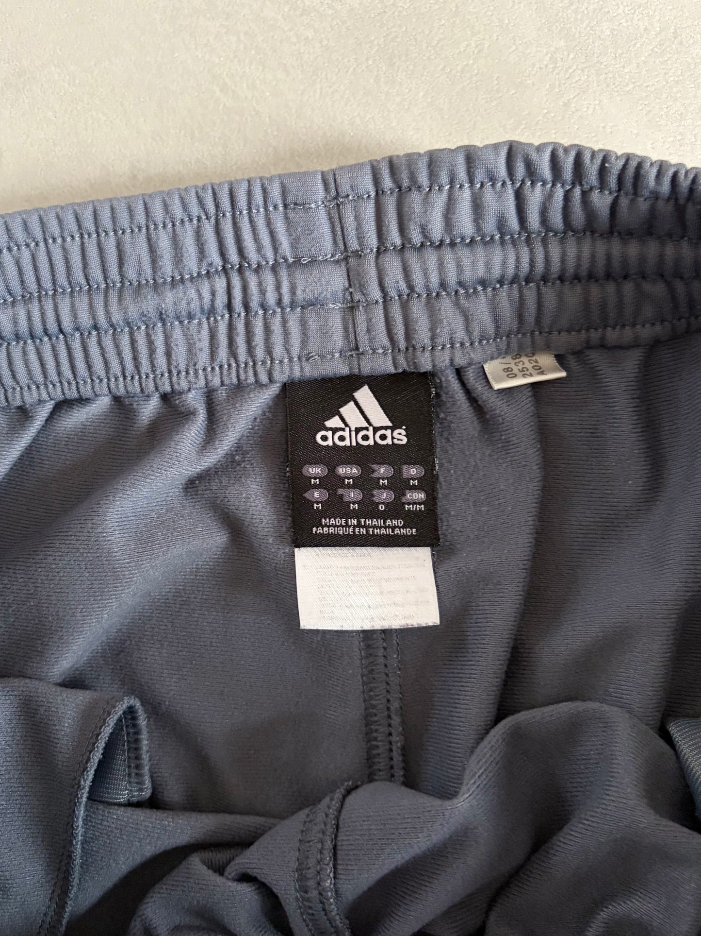 00's adidas track pants
