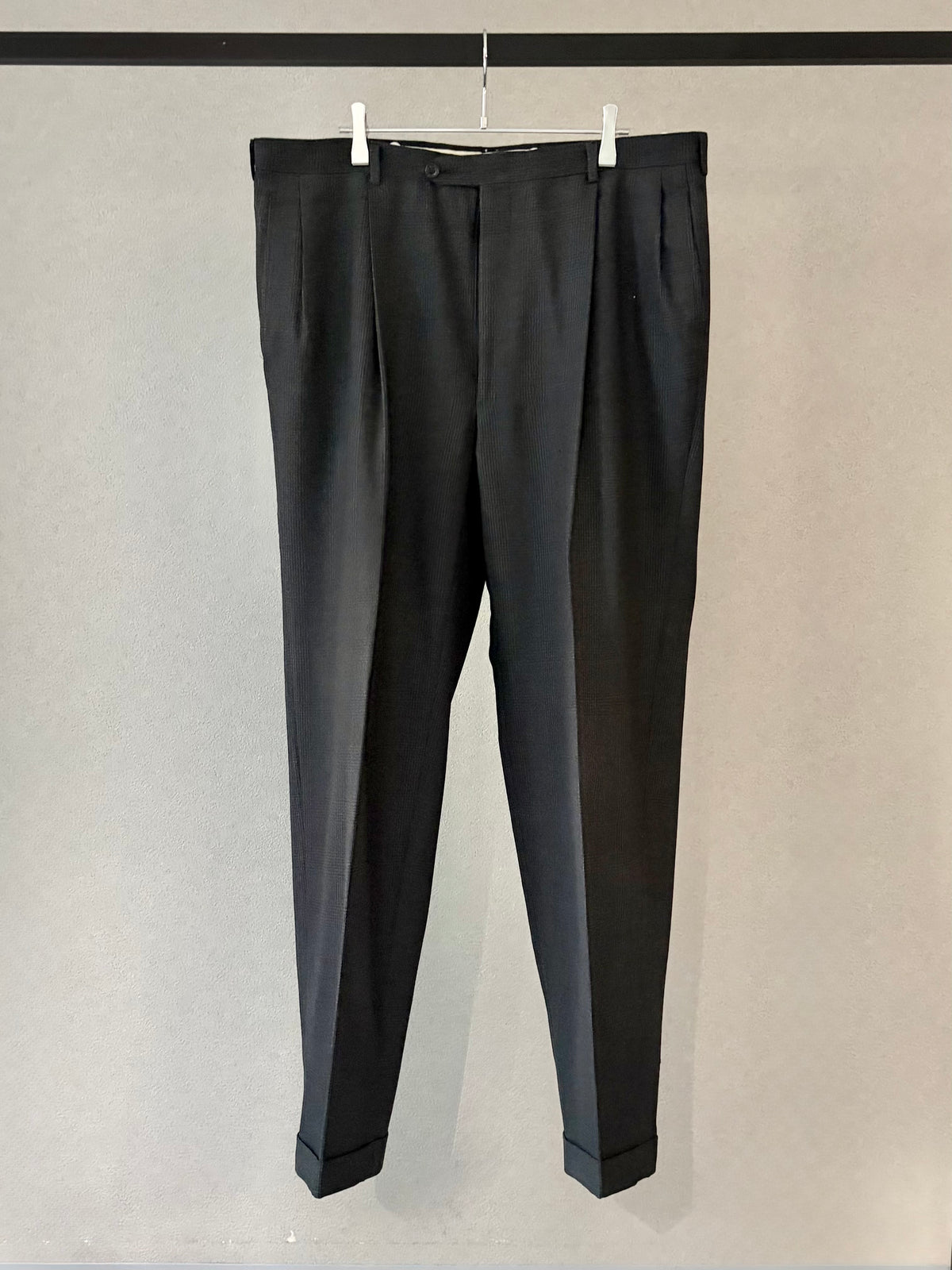 80's〜 Christian Dior wool slacks