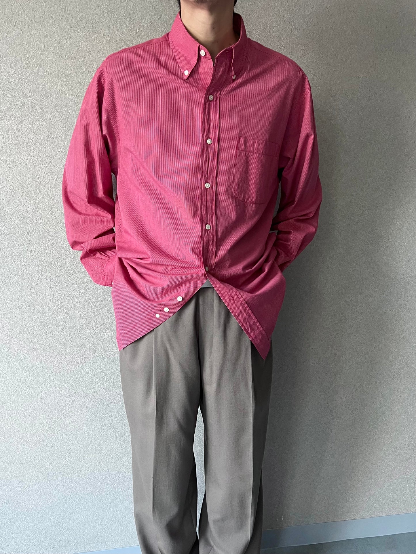 90's〜 Brooks Brothers BD shirt