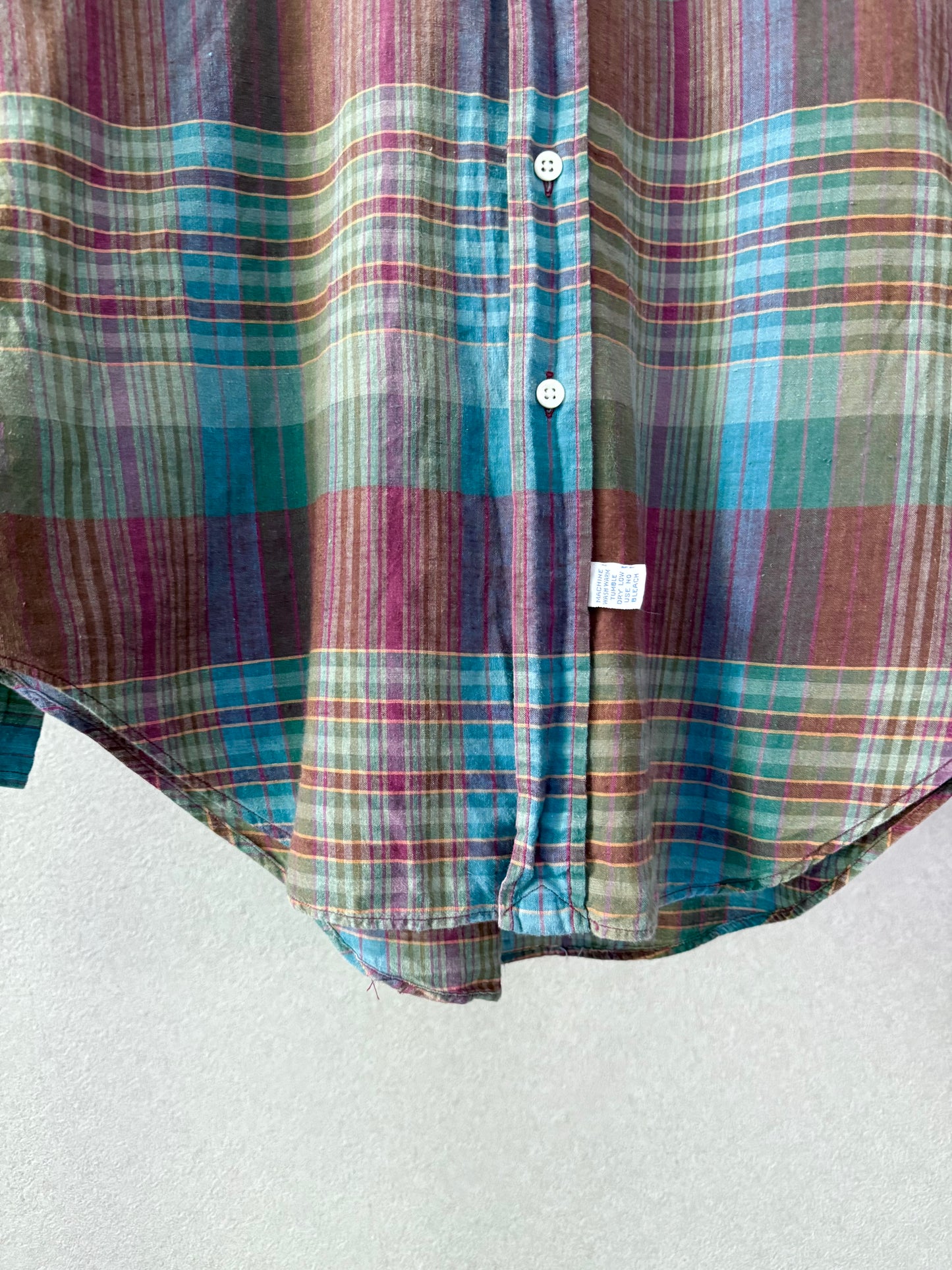 80's Polo Ralph Lauren BD shirt