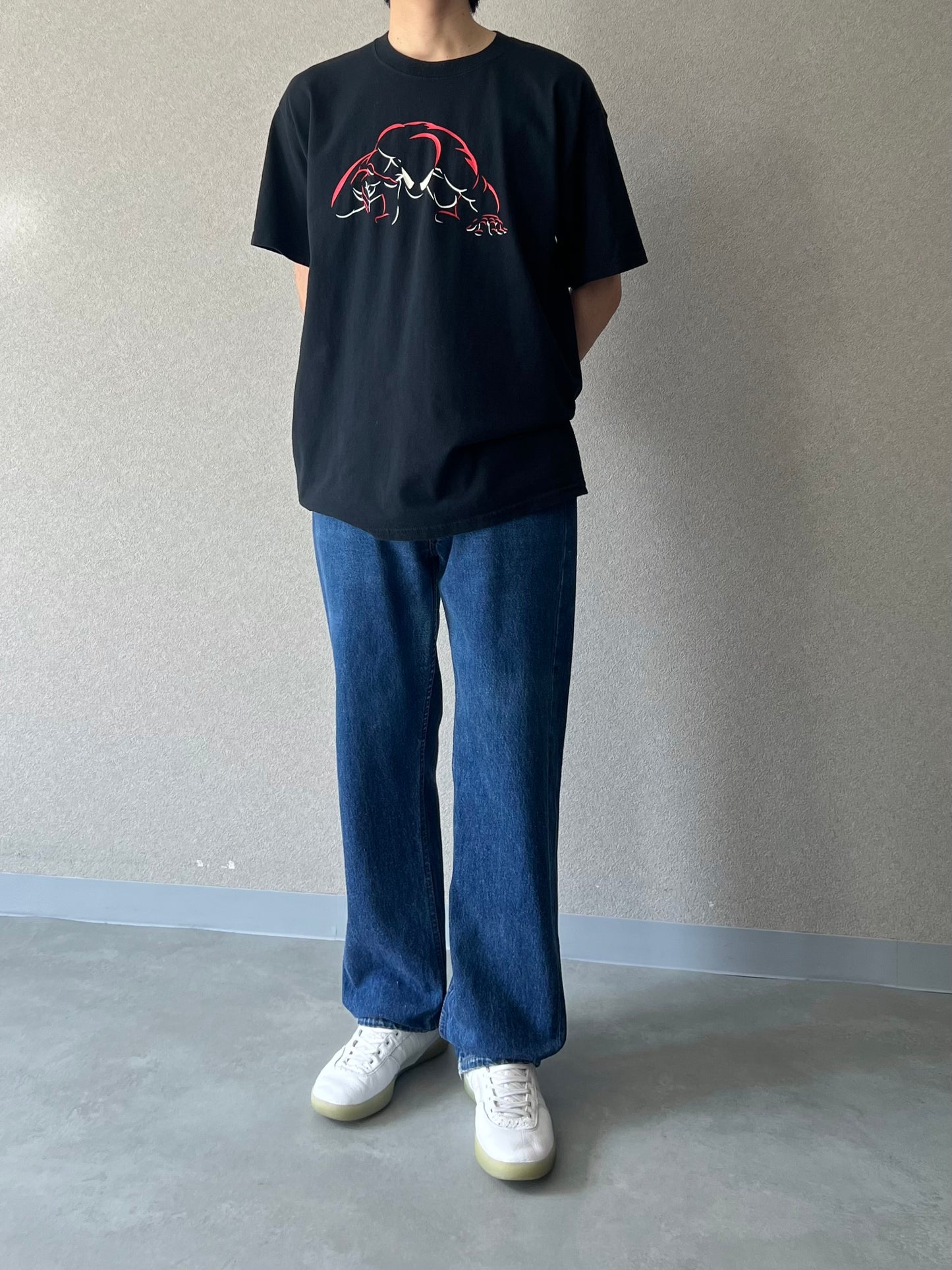90's Levi's 501 denim pants "Made in USA"