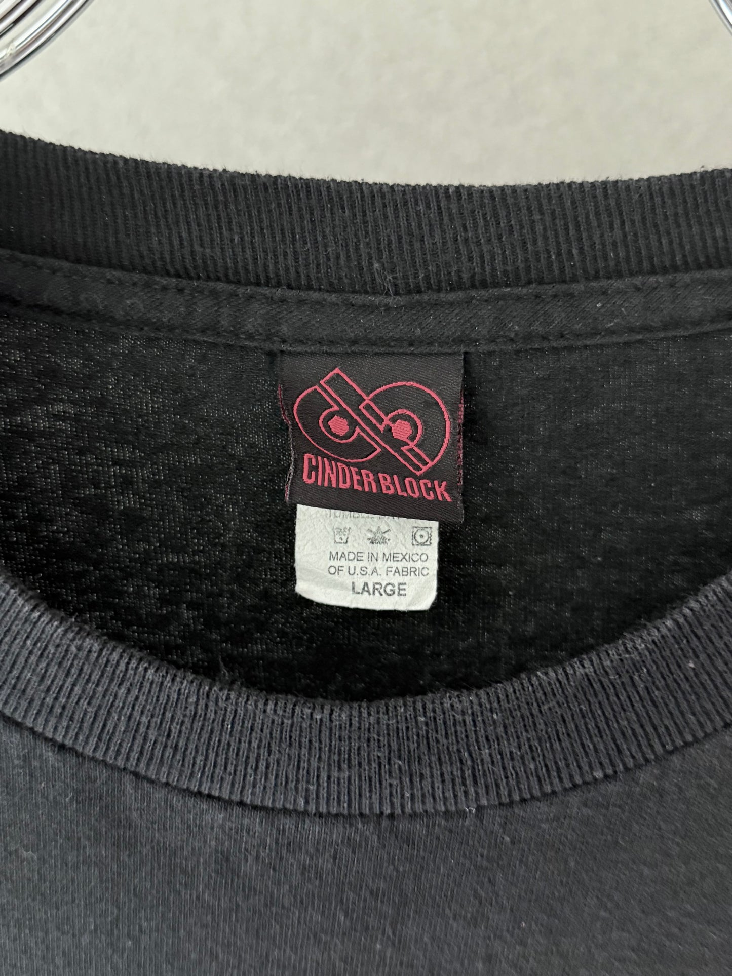 00's At The Drive-In music t-shirt