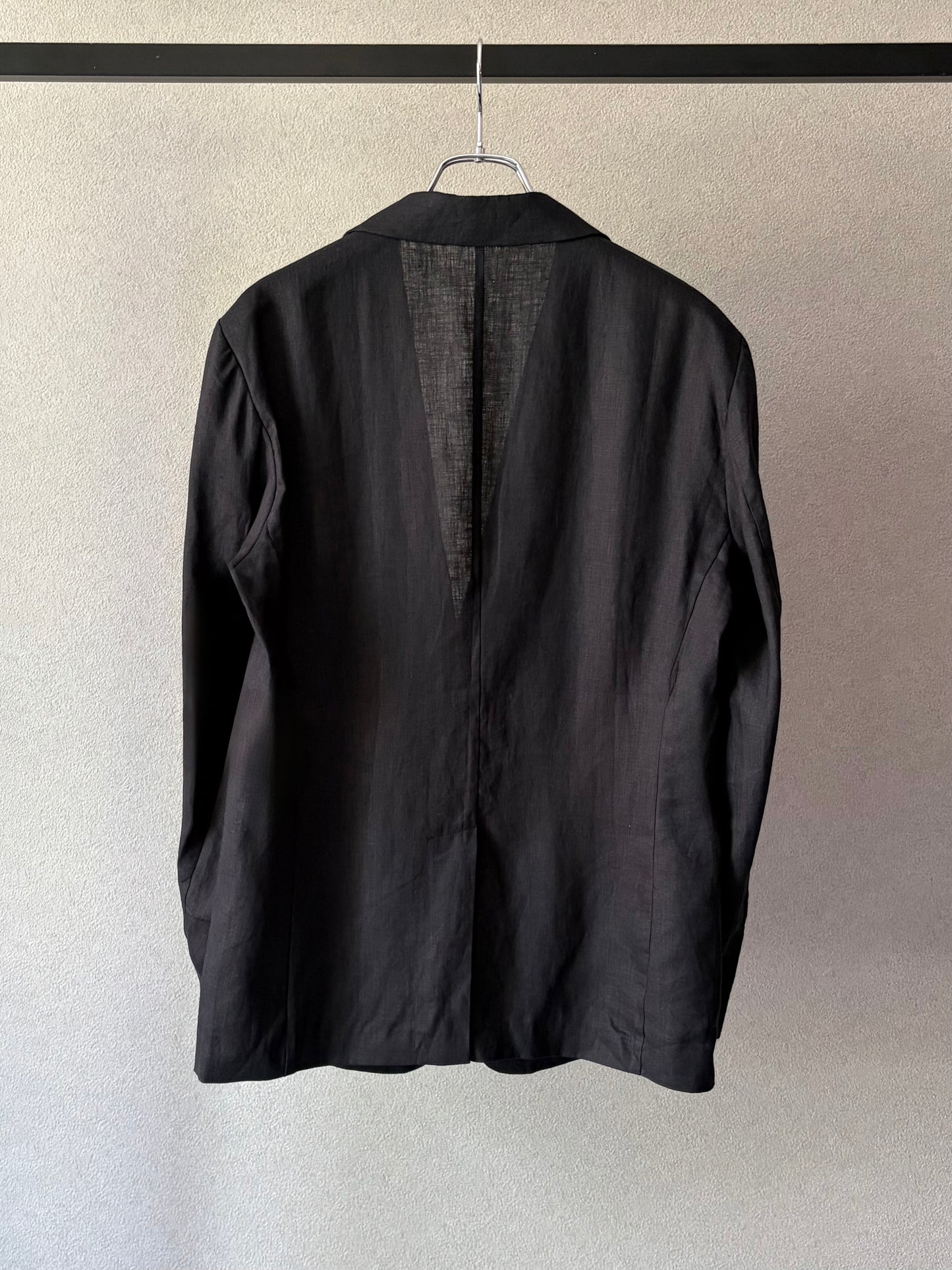 00's Quince linen tailored jacket