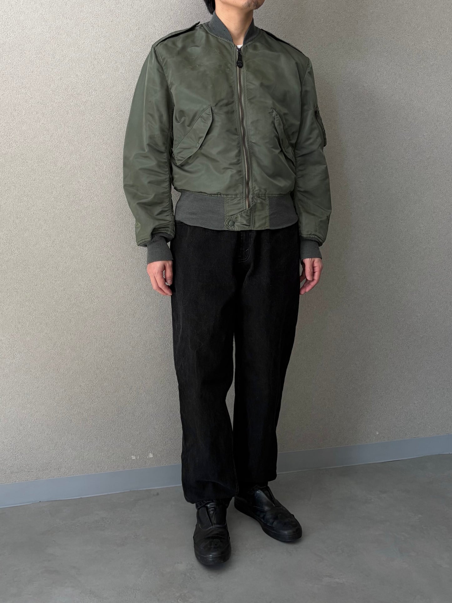 60's US.AIR FORCE L-2B flight jacket