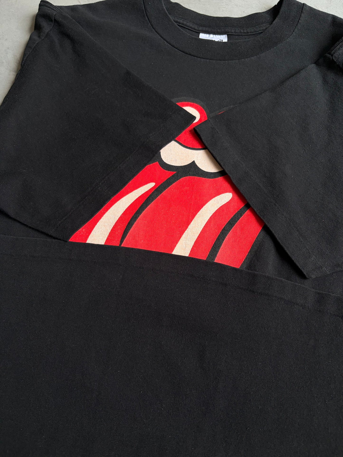 90's The Rolling Stones music t-shirt