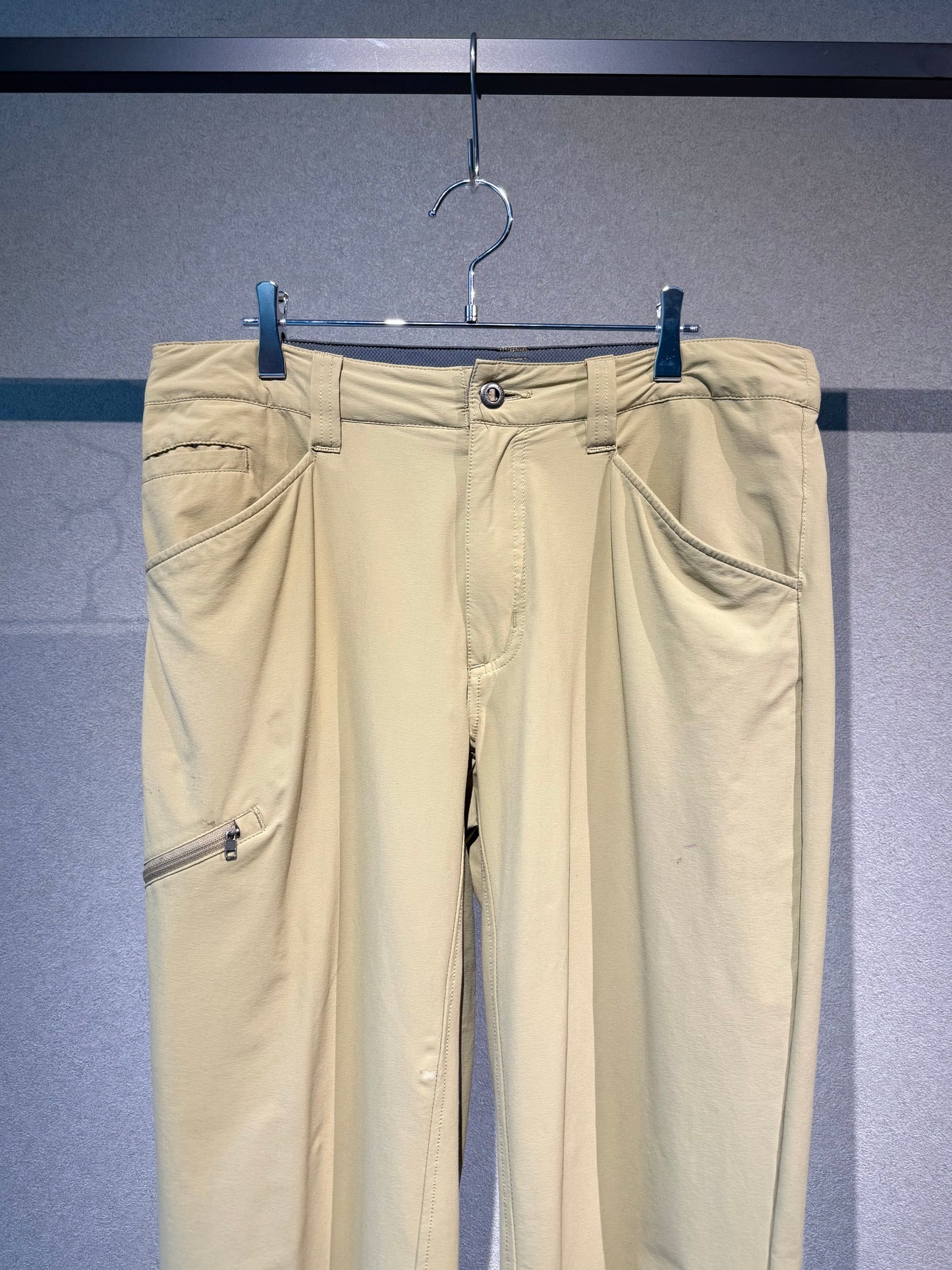 00's patagonia nylon pants