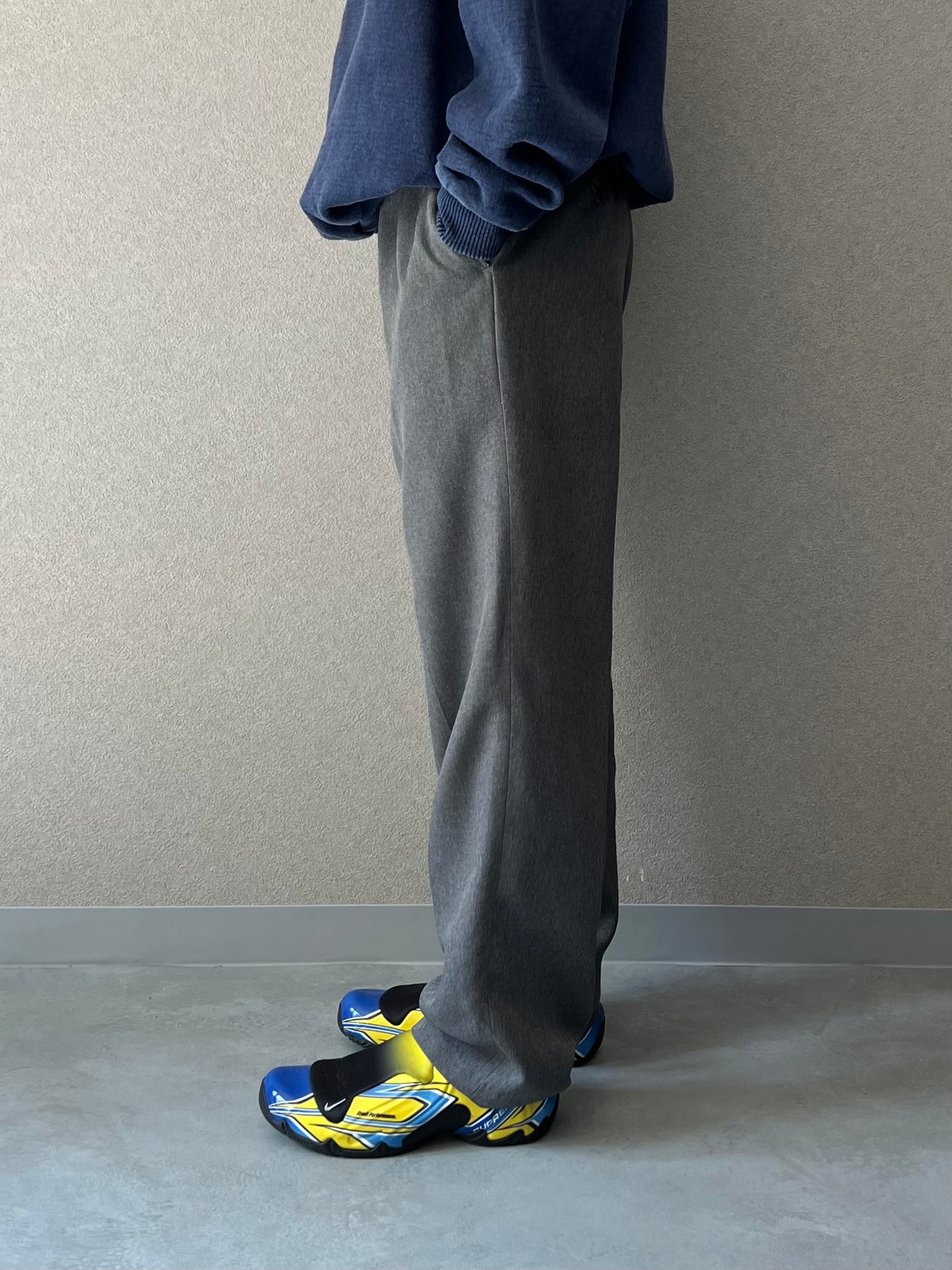 90's Levi's action slacks