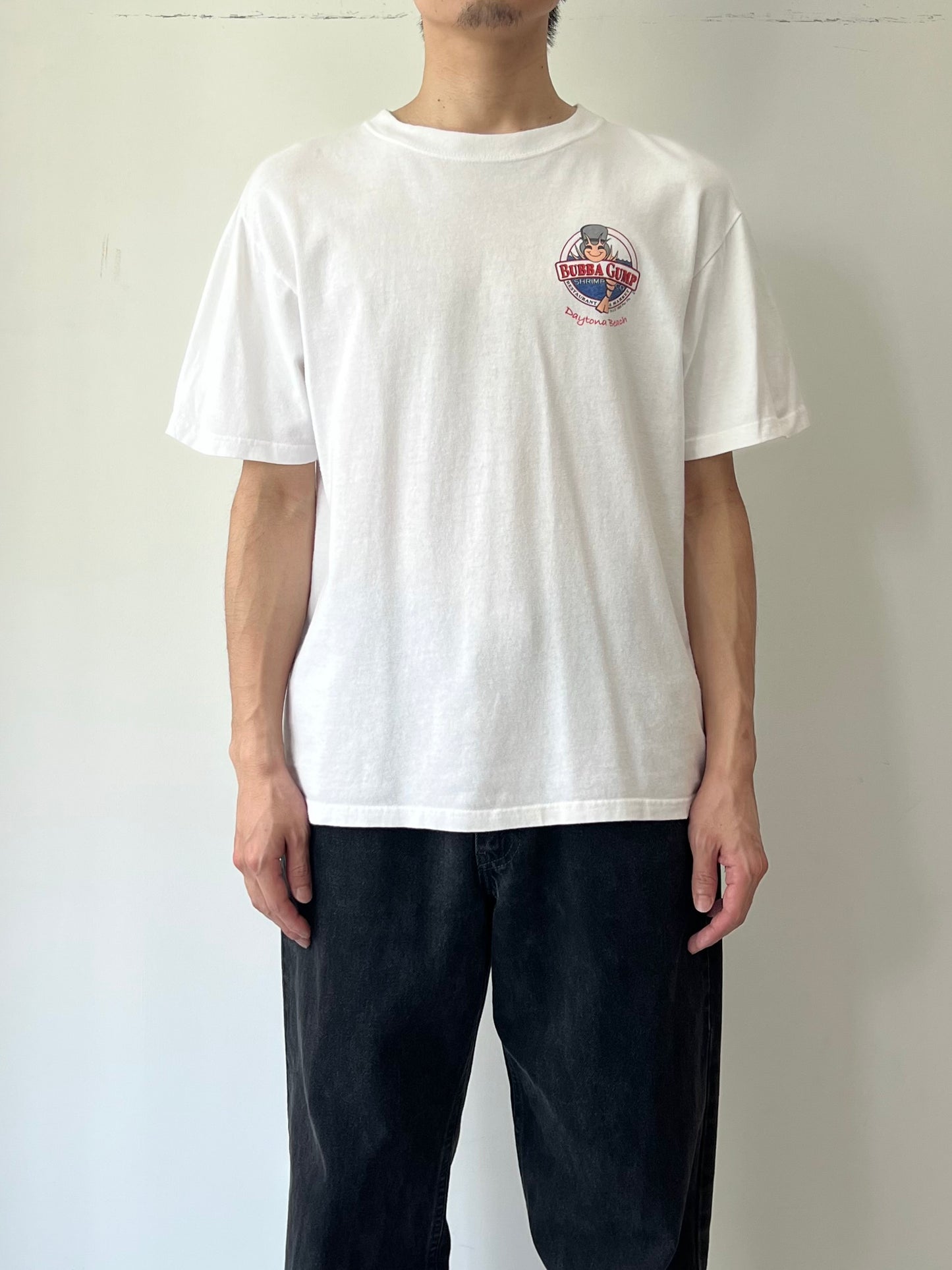 00's BUBBA GUMP t-shirt