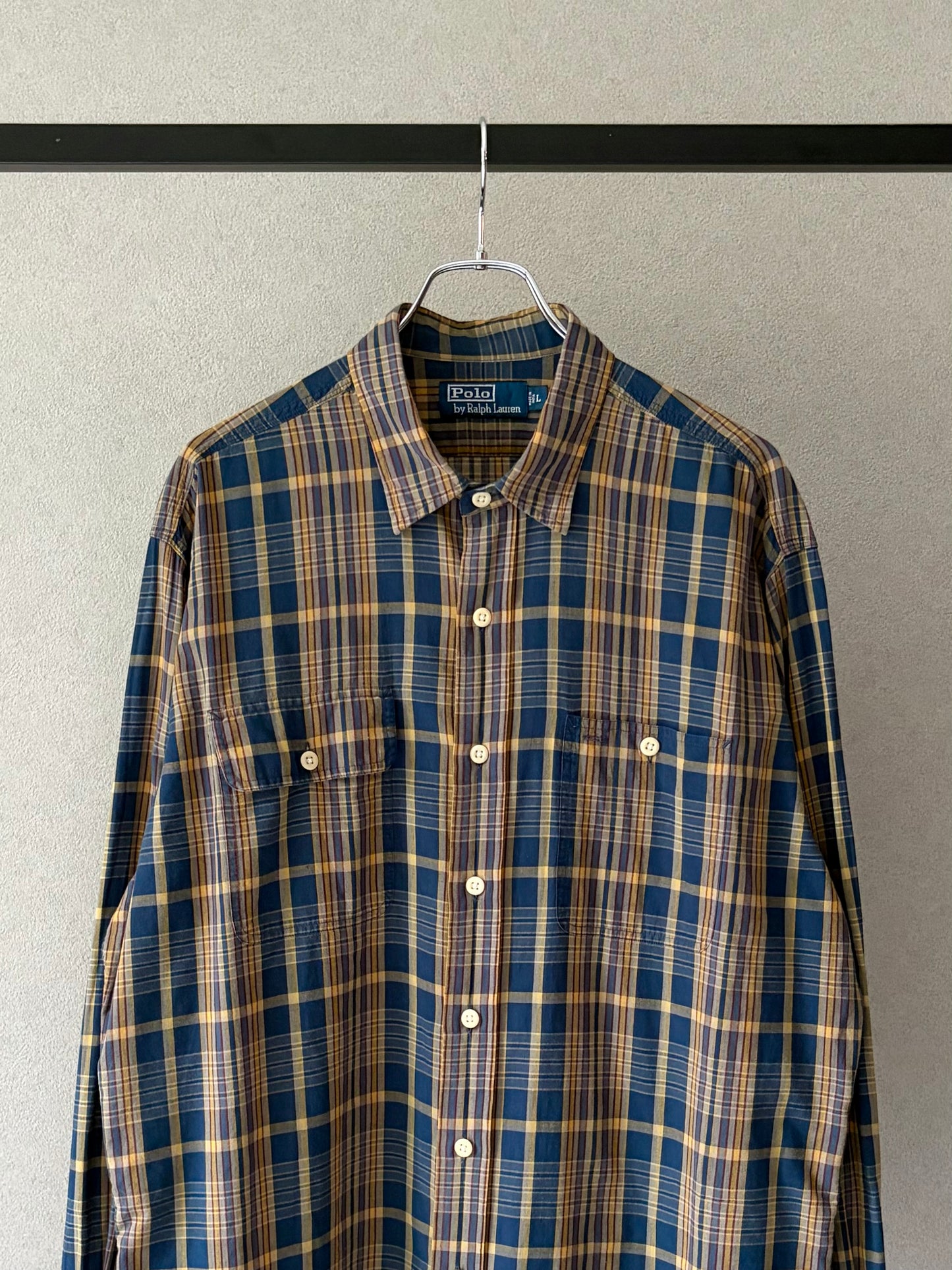 00's Polo Ralph Lauren shirt