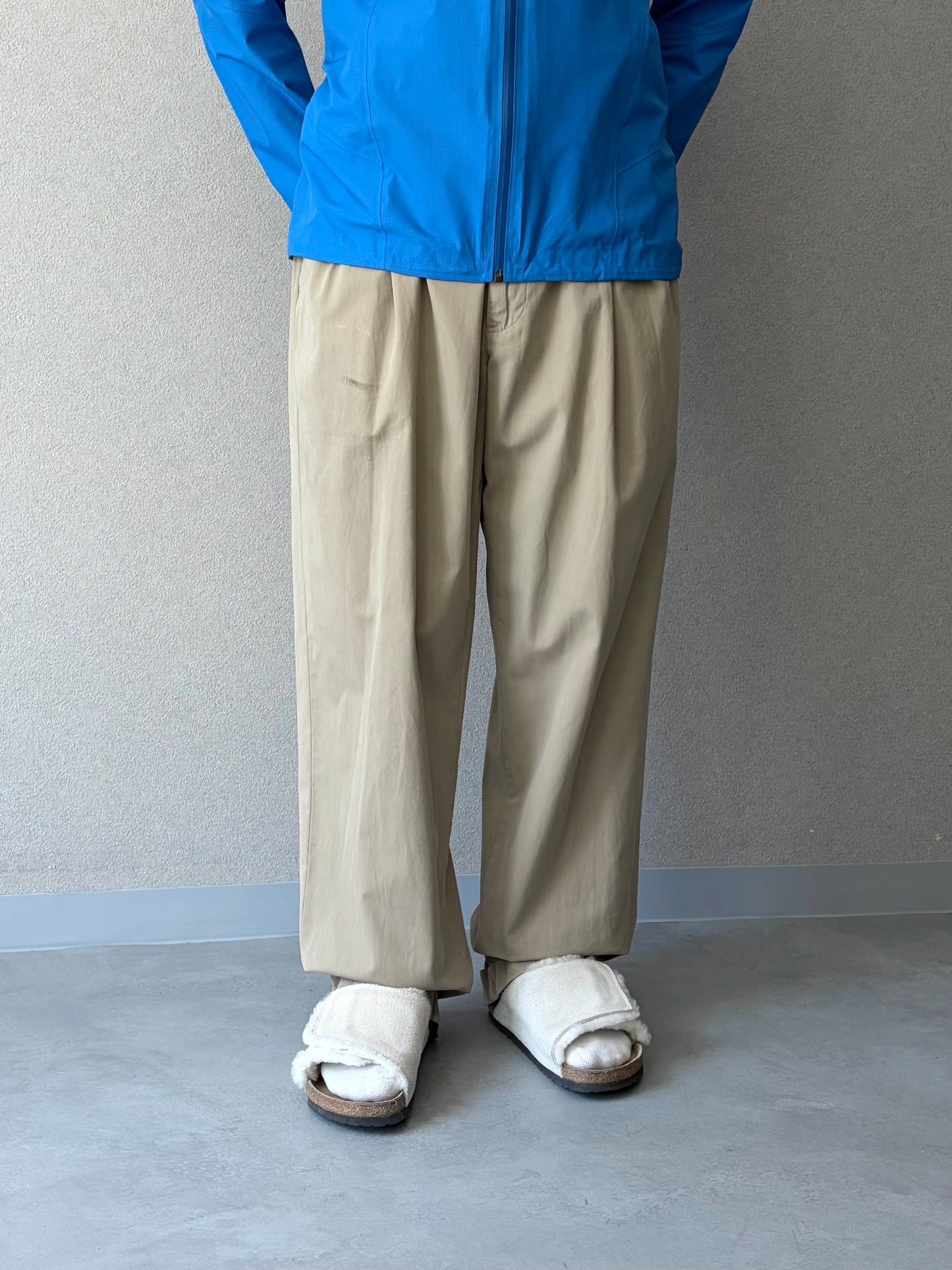 90's Polo Ralph Lauren cotton slacks