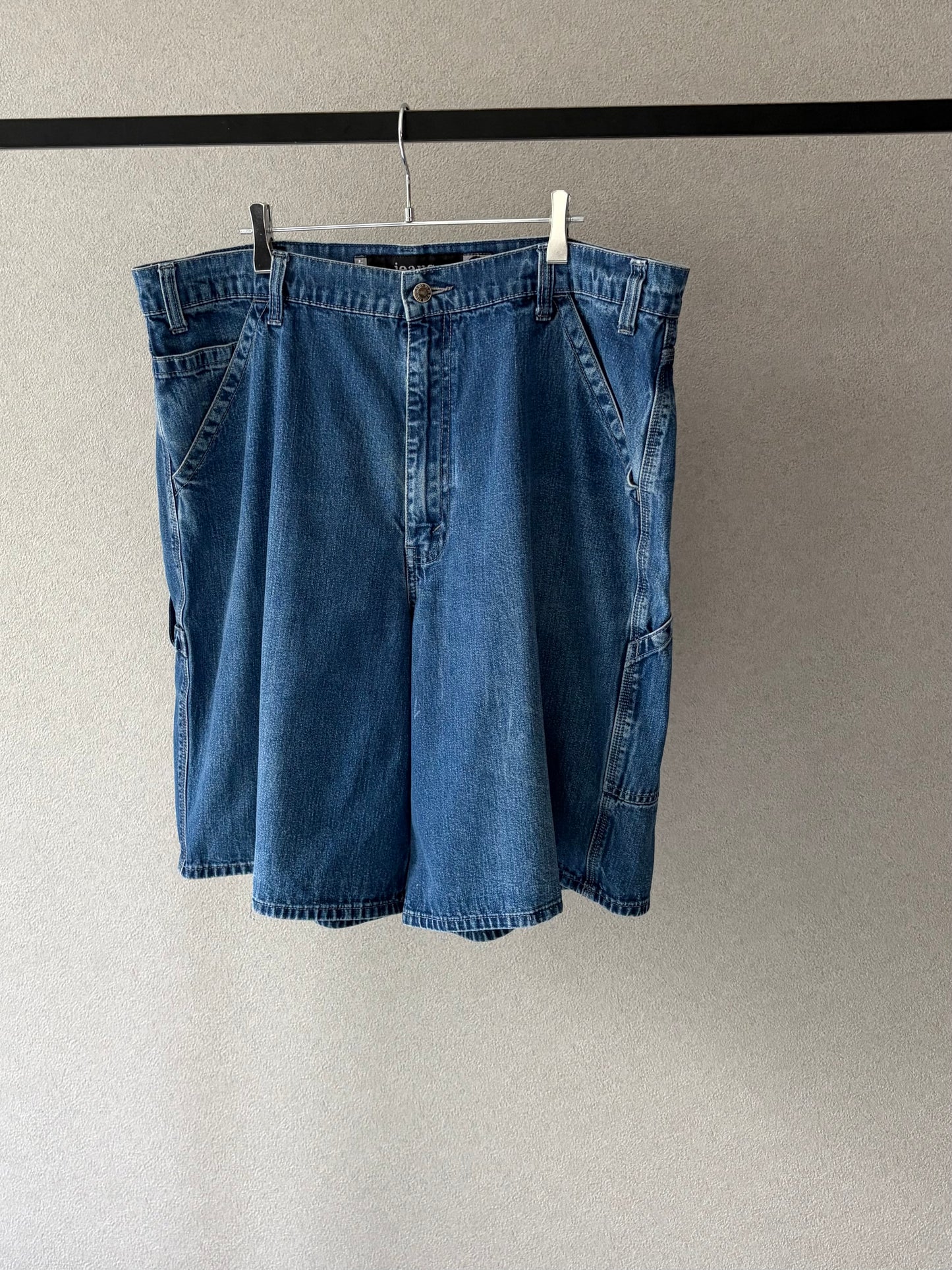 90's Levi's silverTab denim shorts