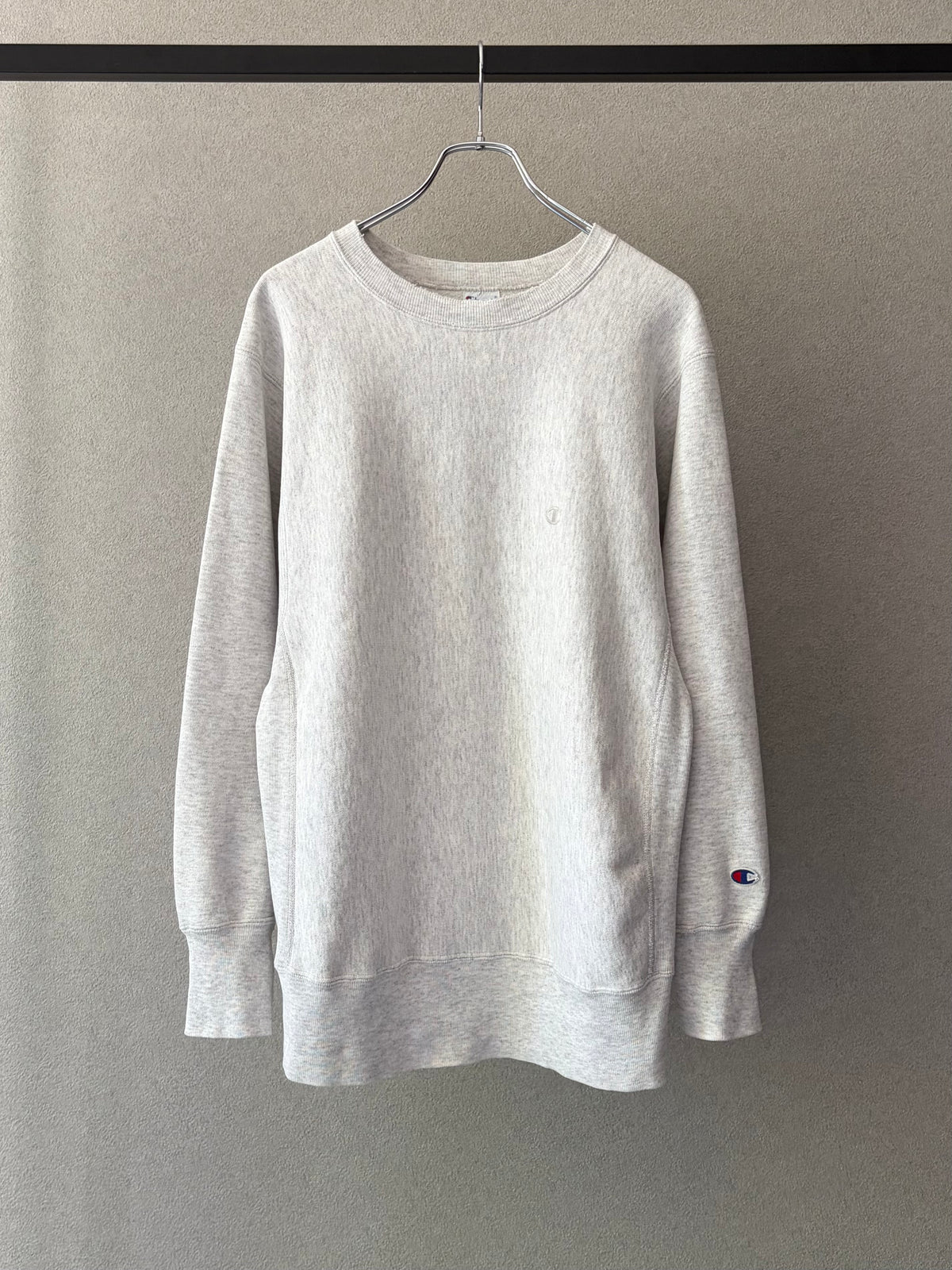 90's Champion REVERSE WEAVE sweater "Made in USA"
