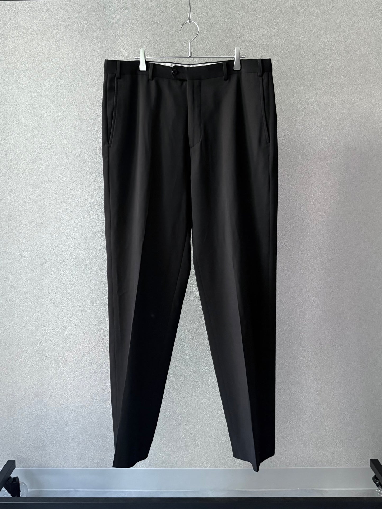 90's Zanella wool slacks "Made in ITALY"