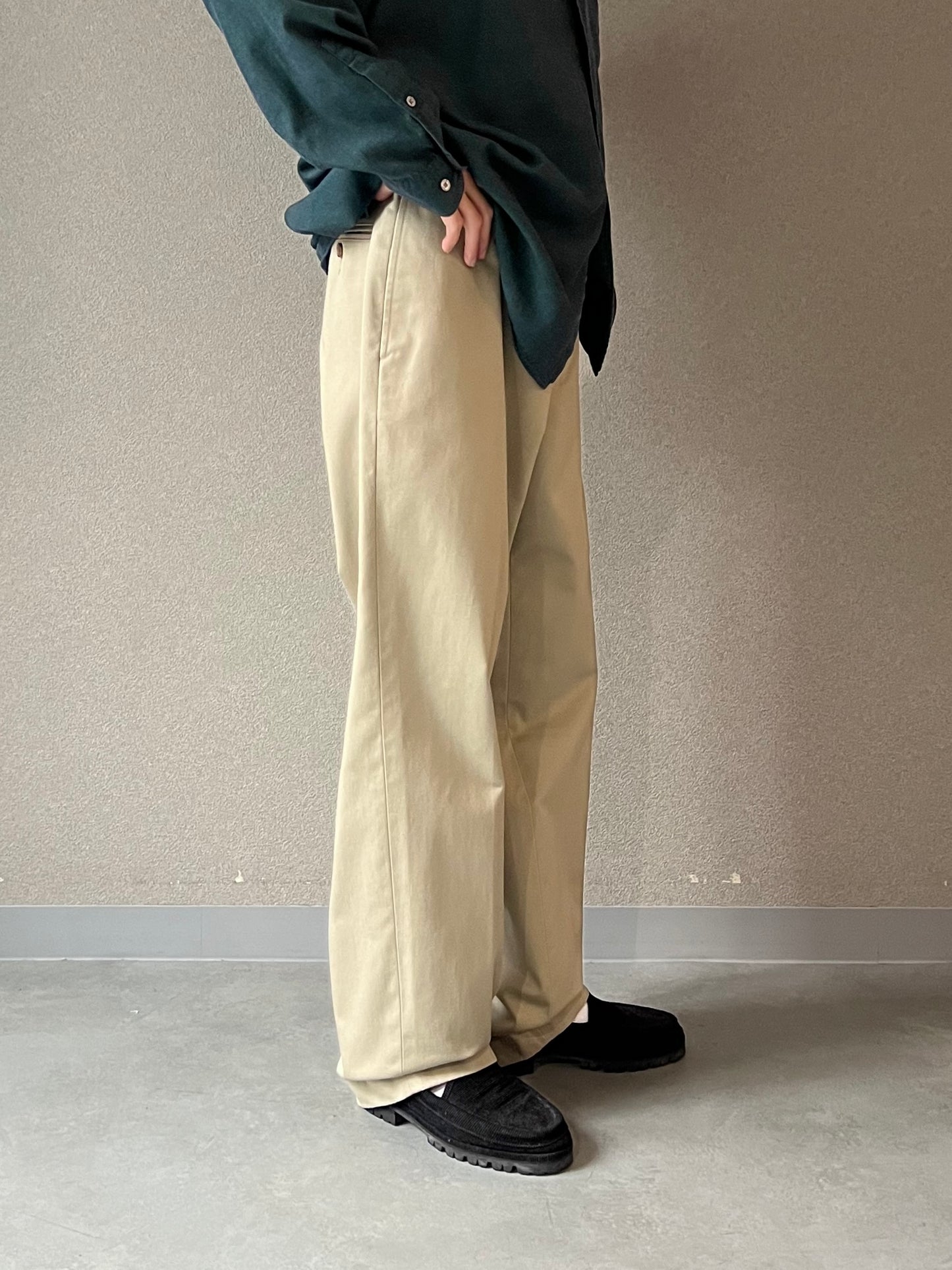 00's Brooks Brothers chino pants