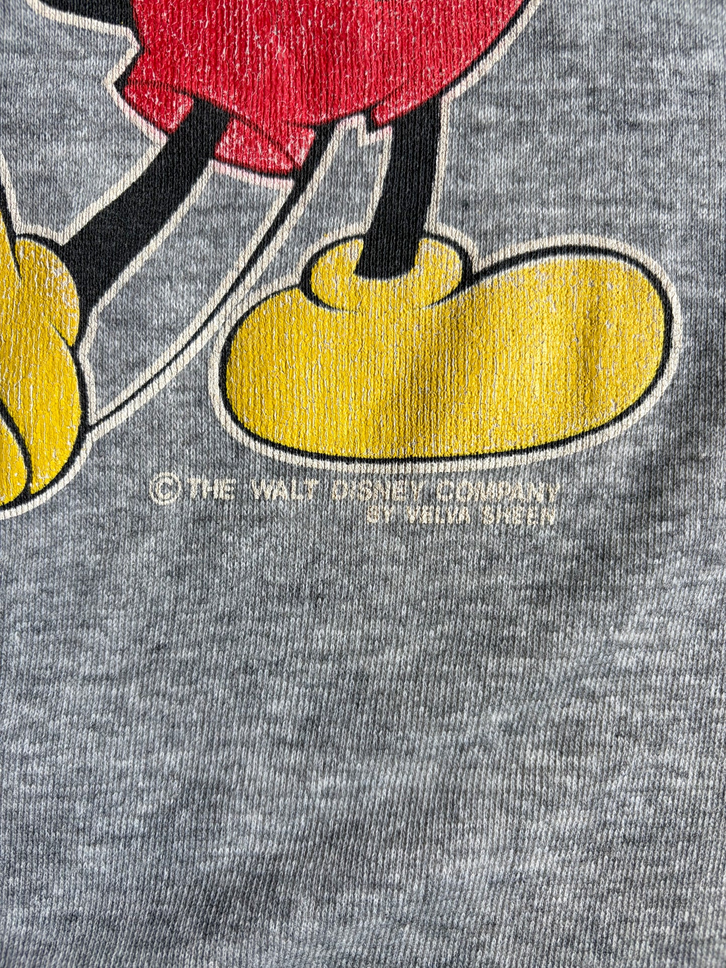 80's Disney sweater