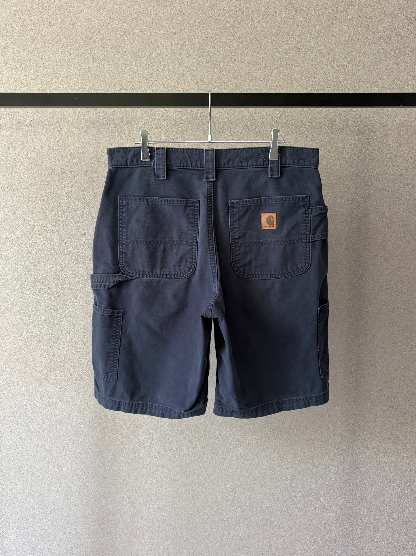 00's carhartt painter shorts