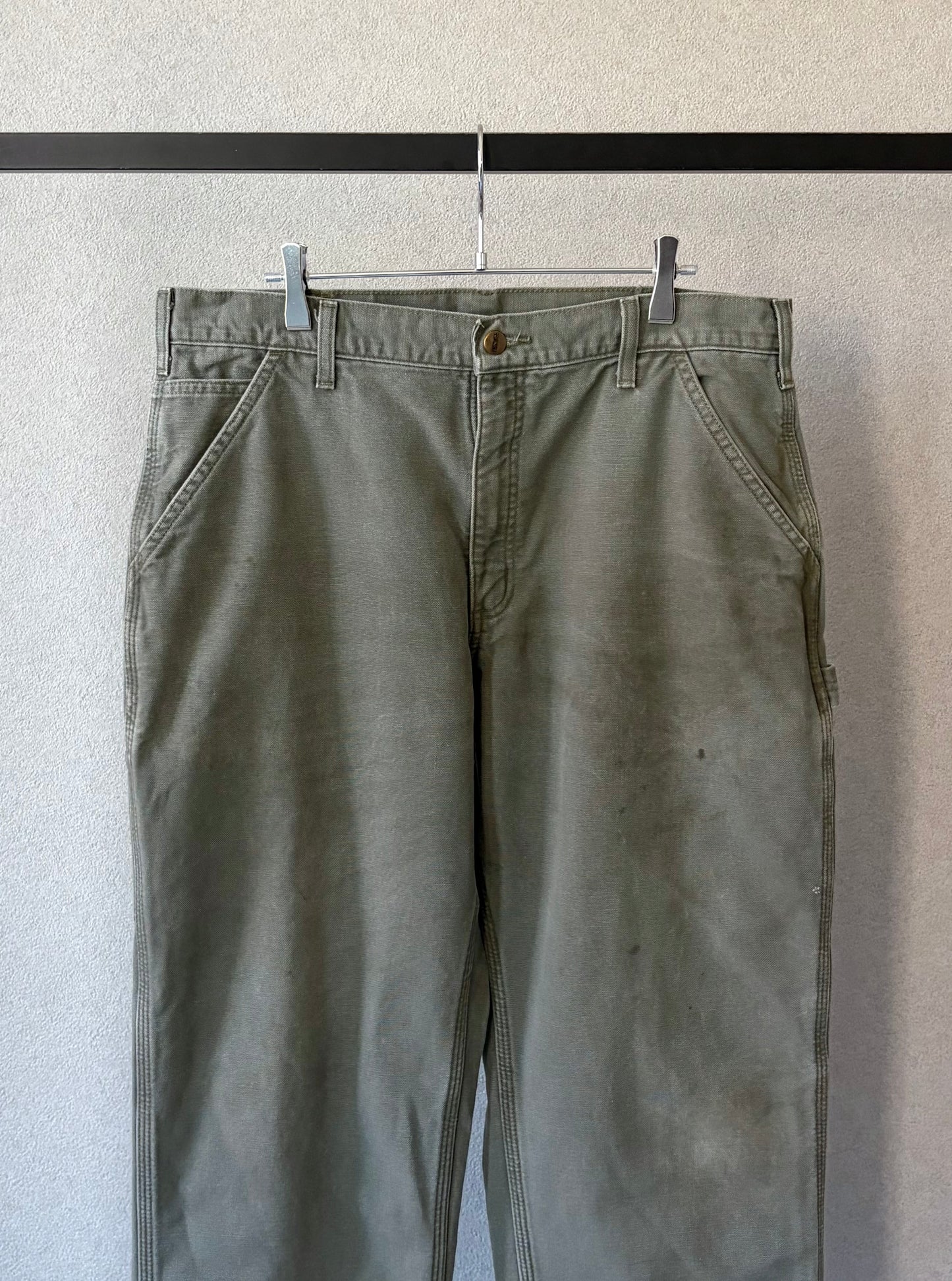00's carhartt painter pants