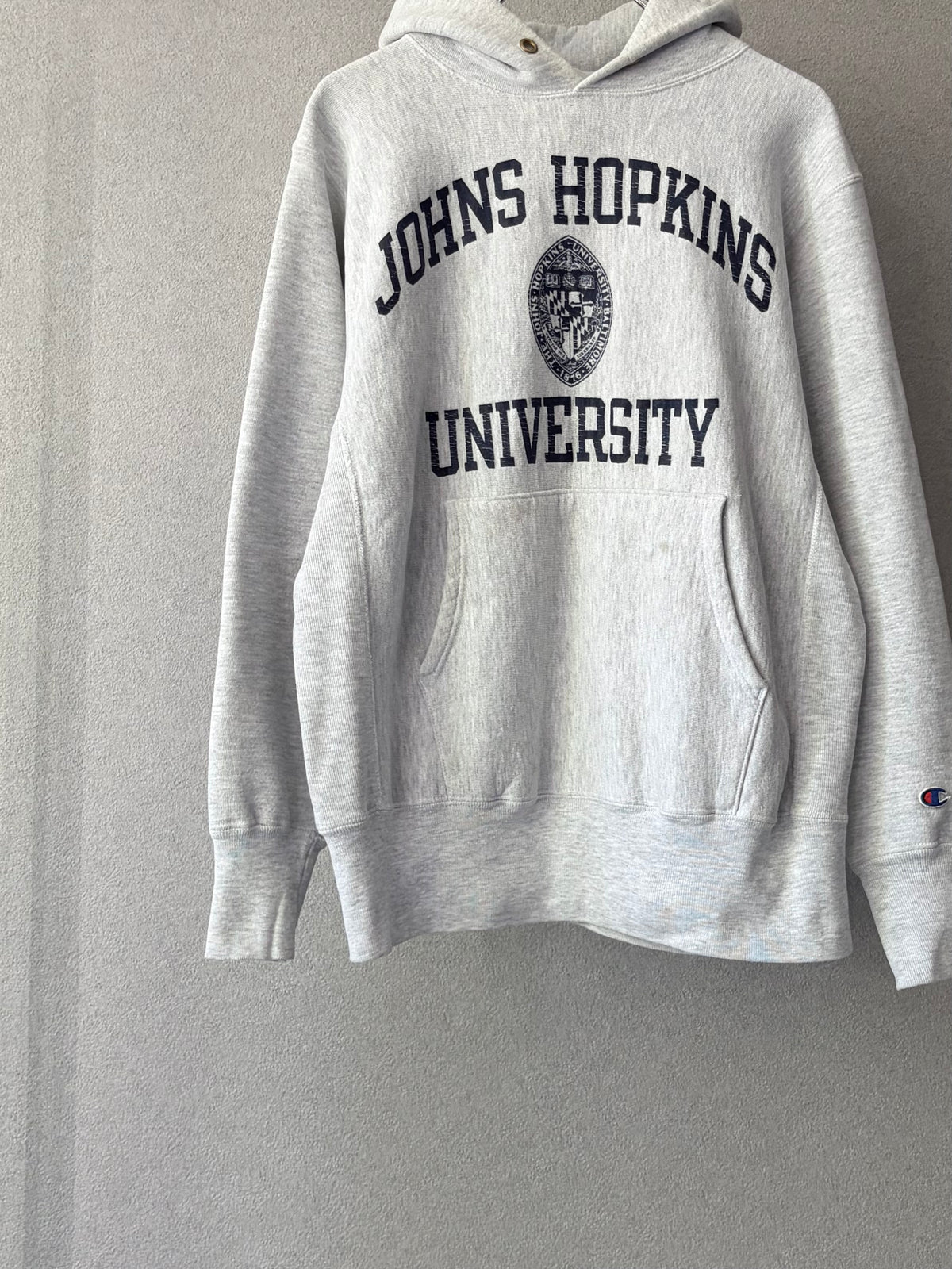 90's Champion REVERSE WEAVE  hoodie "Made in USA"