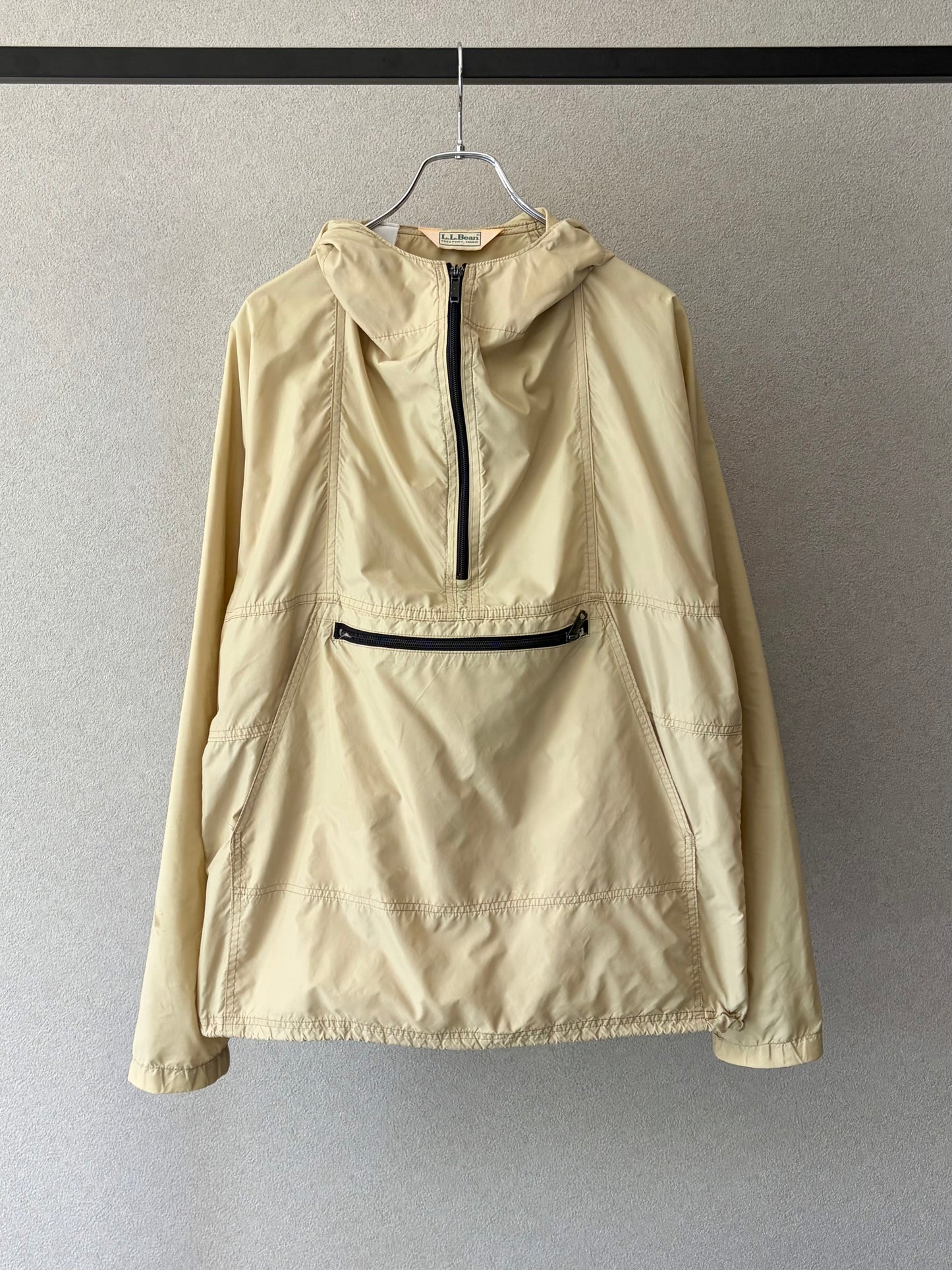 80's L.L.Bean nylon anorak