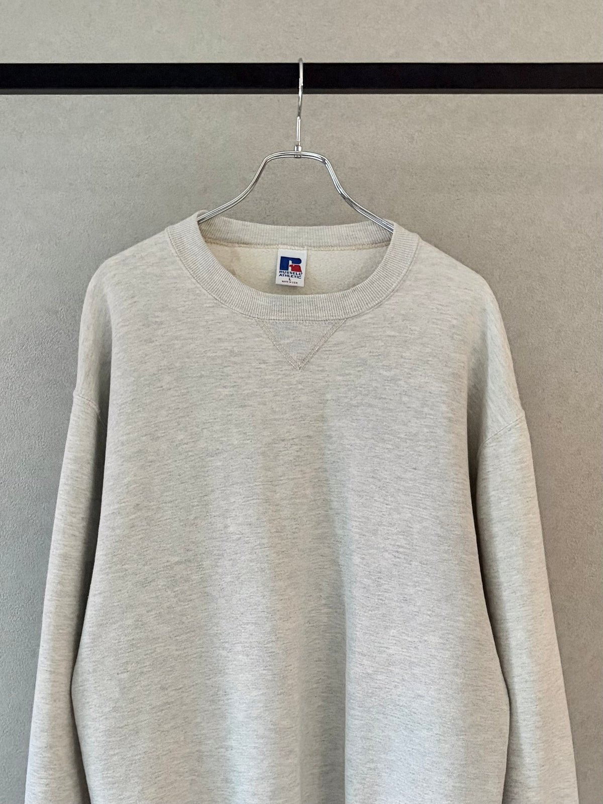90's RUSSELL sweater "Made in USA"