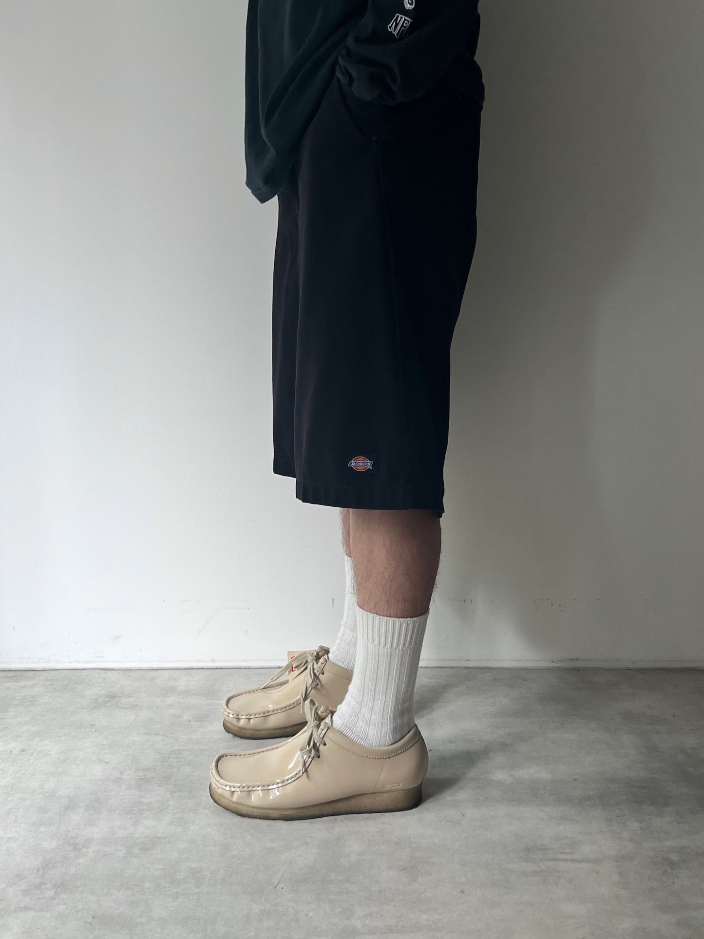 90's〜 Dickies half pants