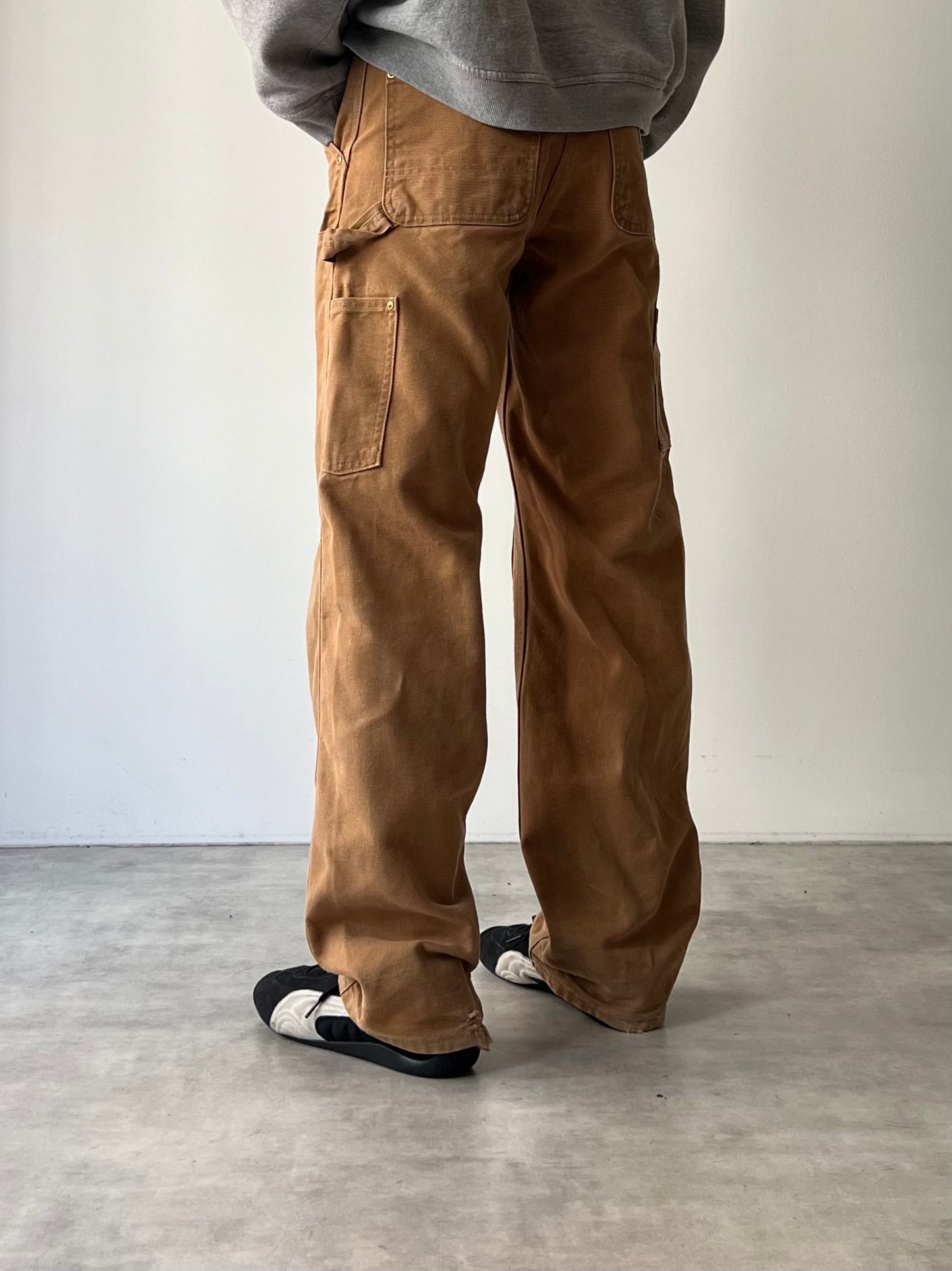 90's carhartt double knee painter pants "Made in USA"