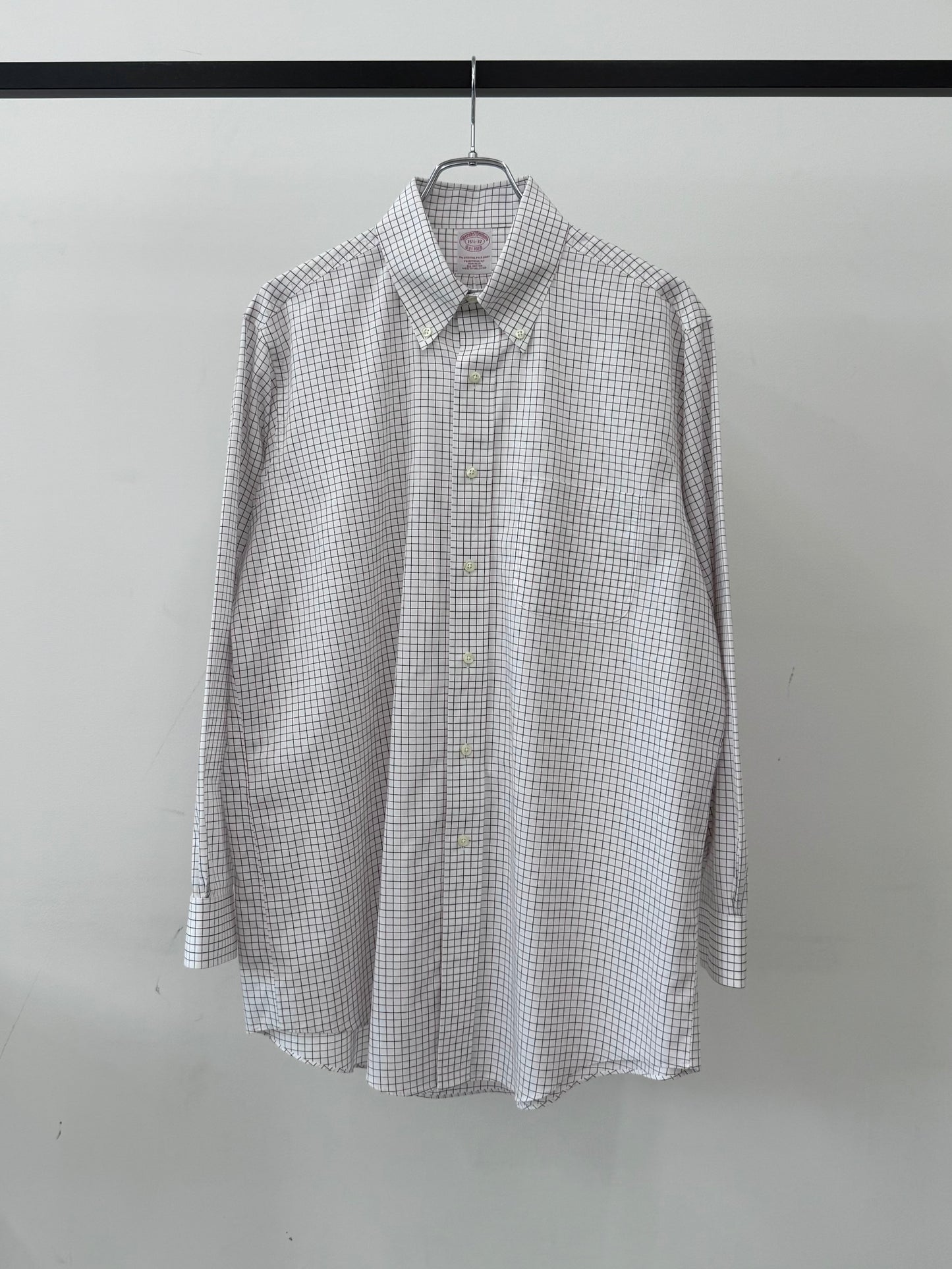 00's Brooks Brothers BD shirt
