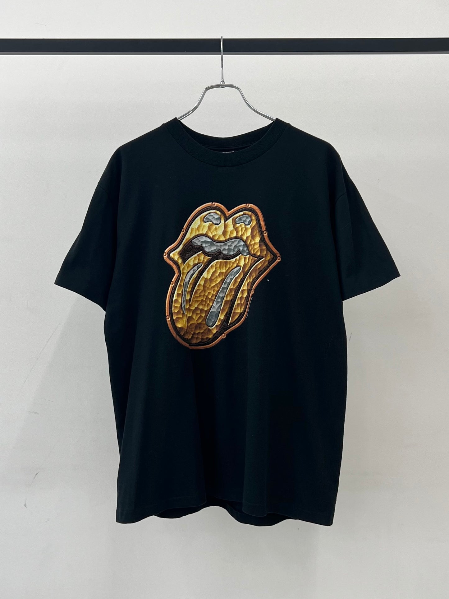 90's The Rolling Stones music t-shirt "Made in USA"