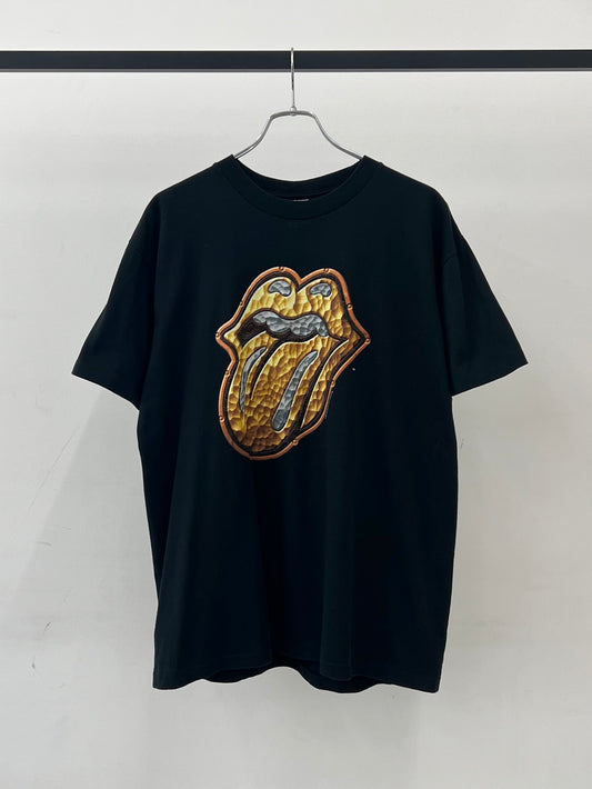 90's The Rolling Stones music t-shirt "Made in USA"