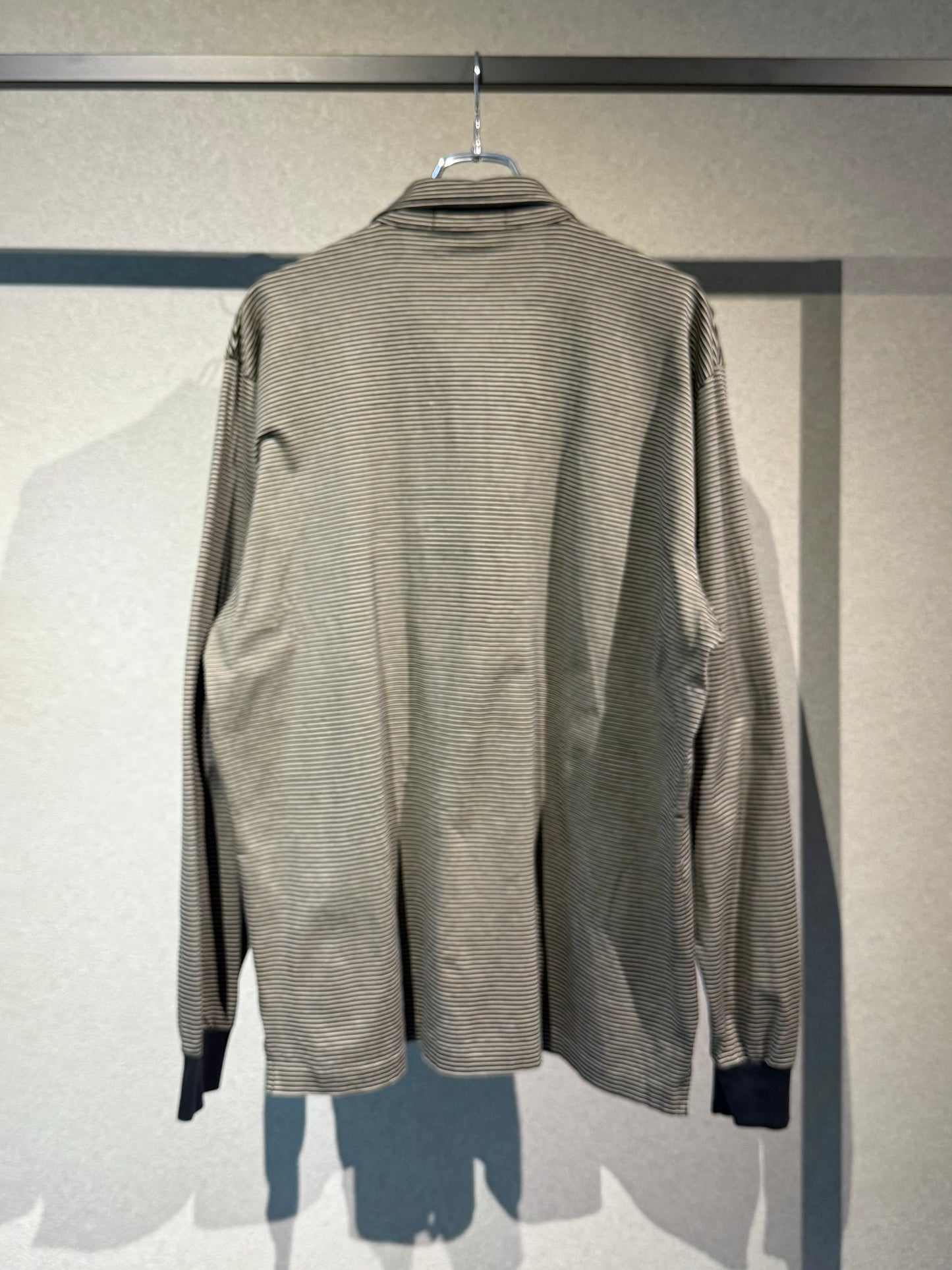 90's POLO GOLF L/S polo shirt