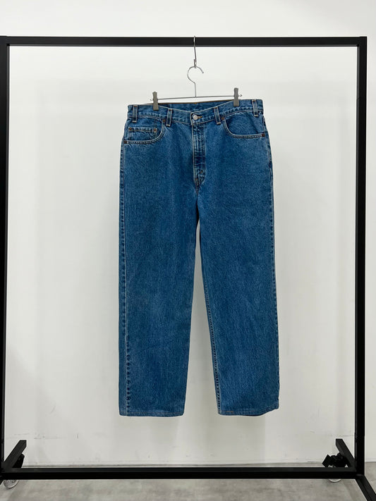 00's Levi's denim pants "Made in MEXICO"