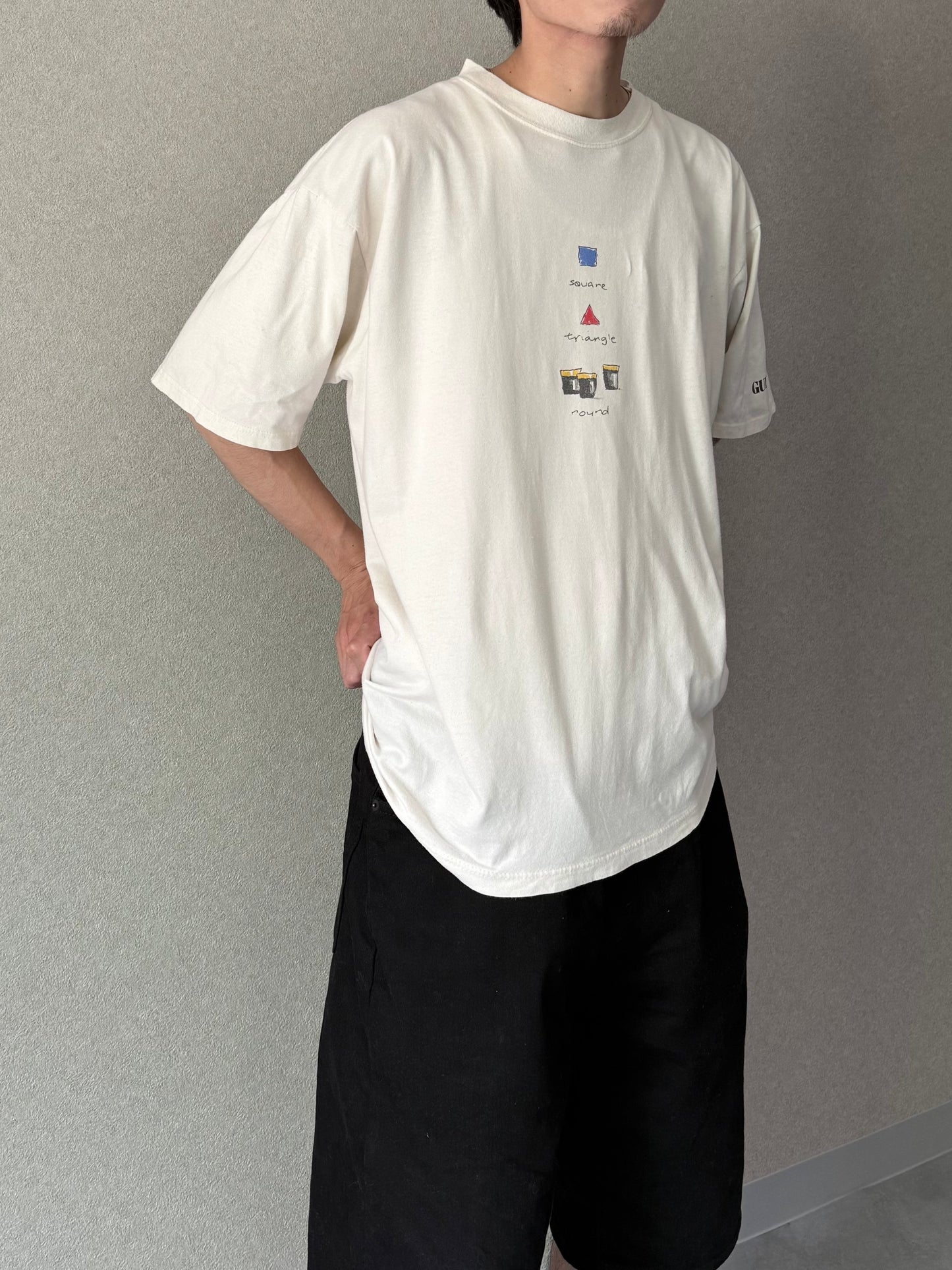 90's〜 GUINESS t-shirt
