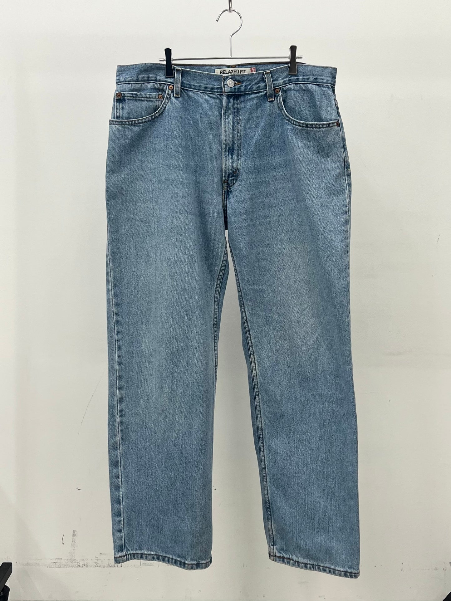 00's Levi's 550 denim pants